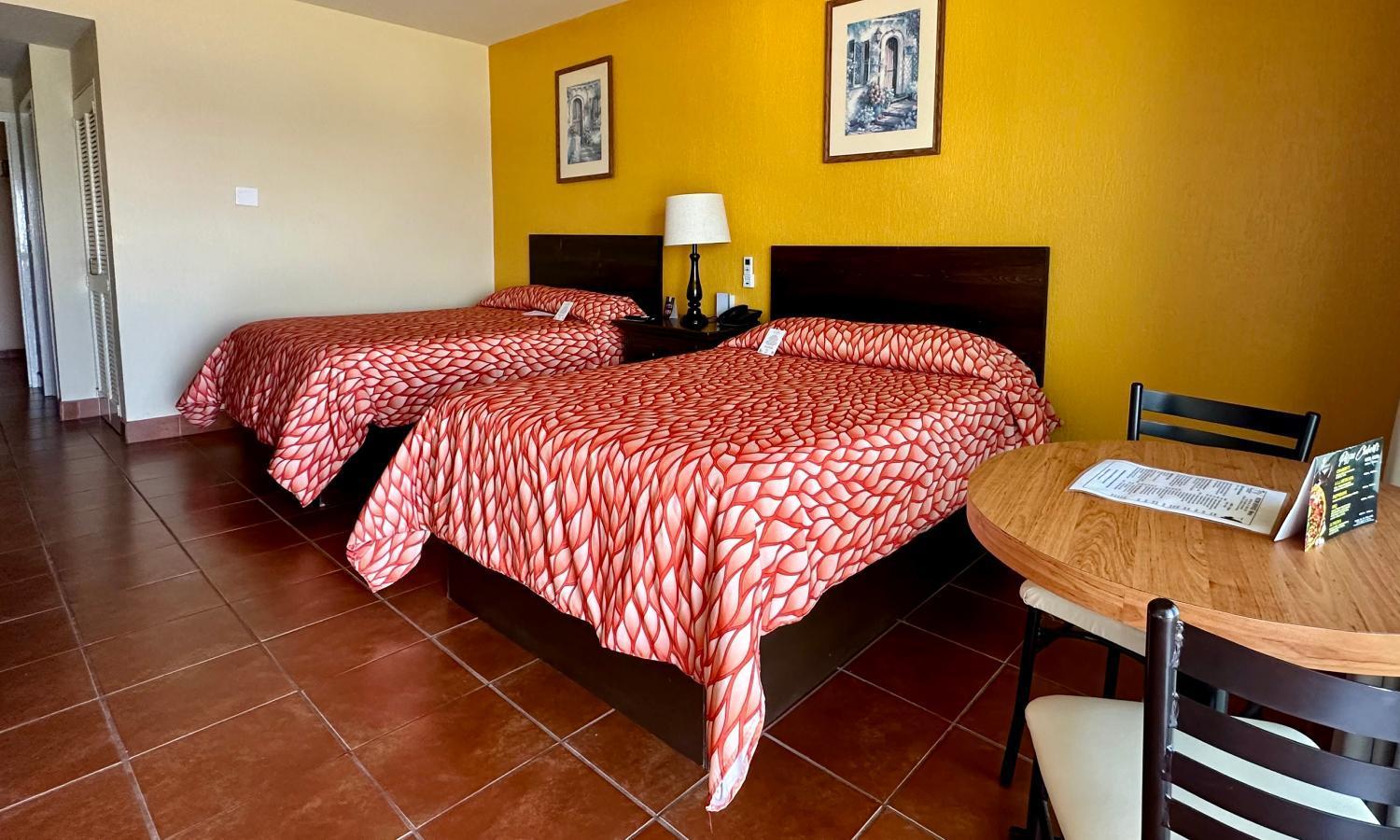 Standard Double Room