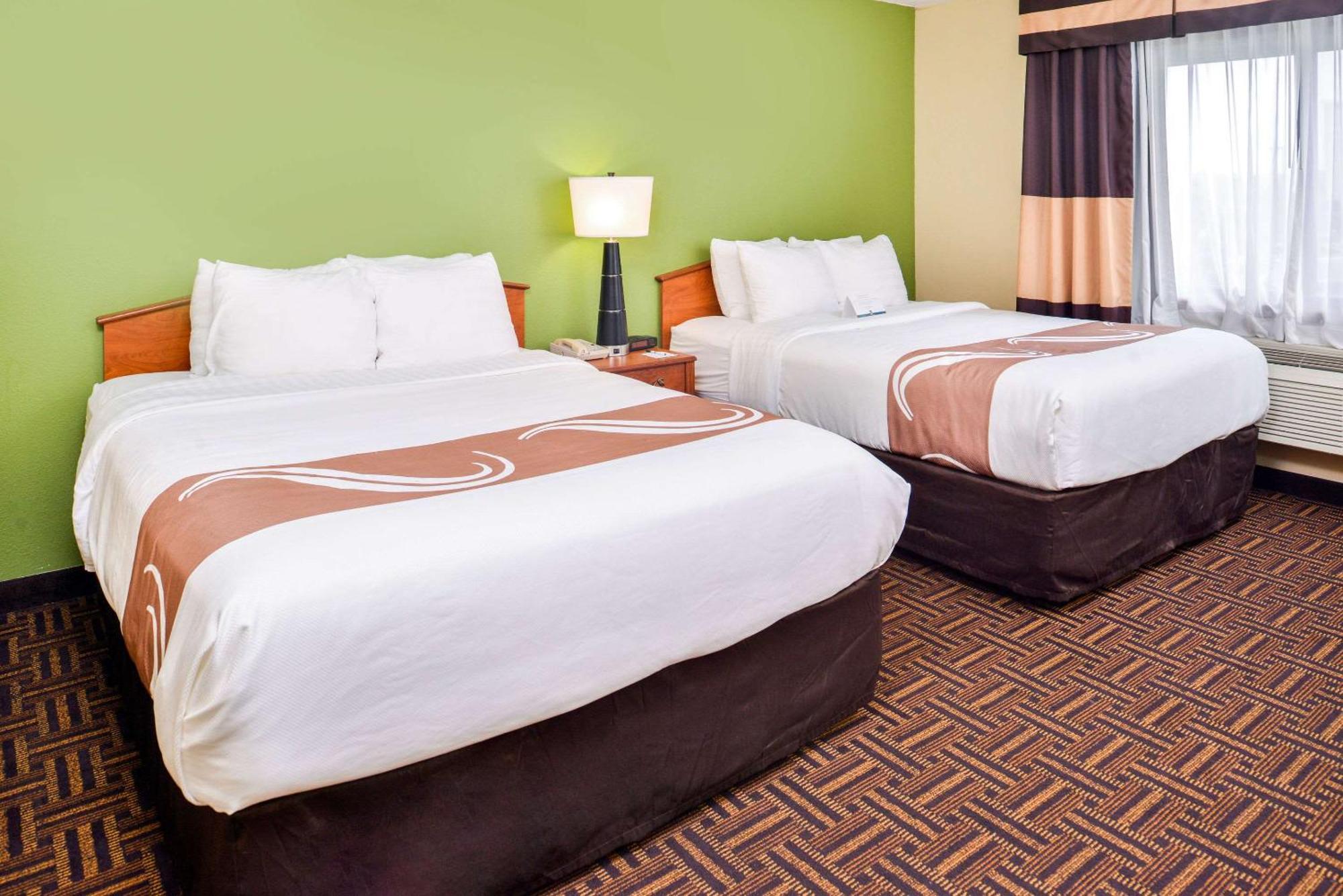 Queen Room with Two Queen Beds - Non-Smoking
