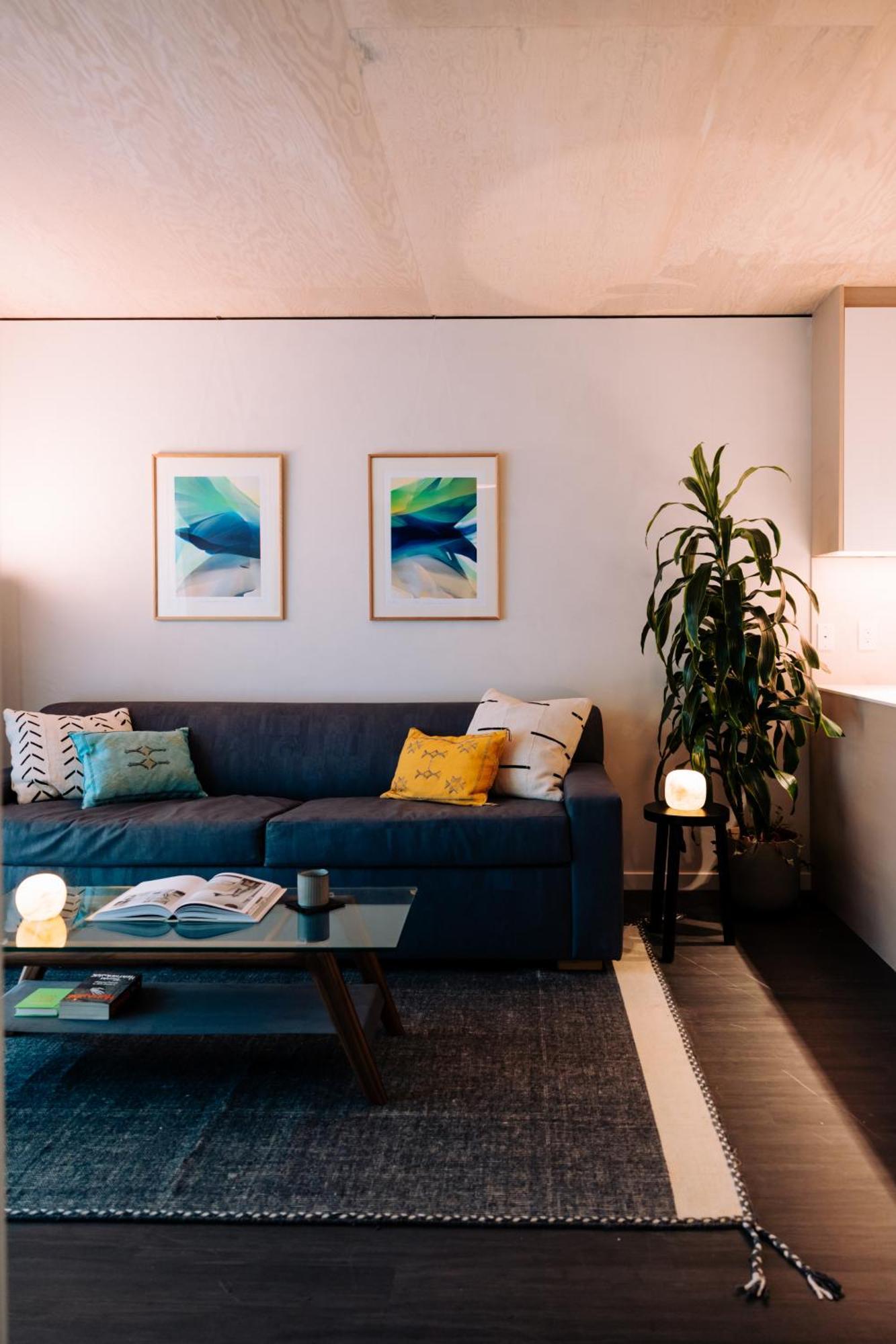 Two-Bedroom Suite Balcony