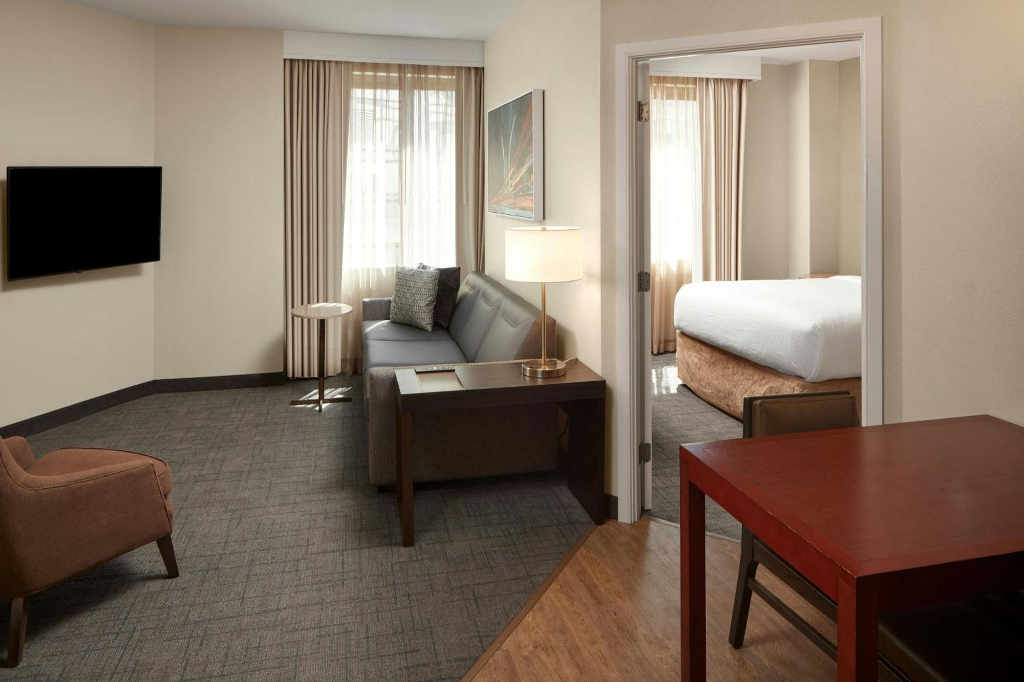 One Bedroom Suite