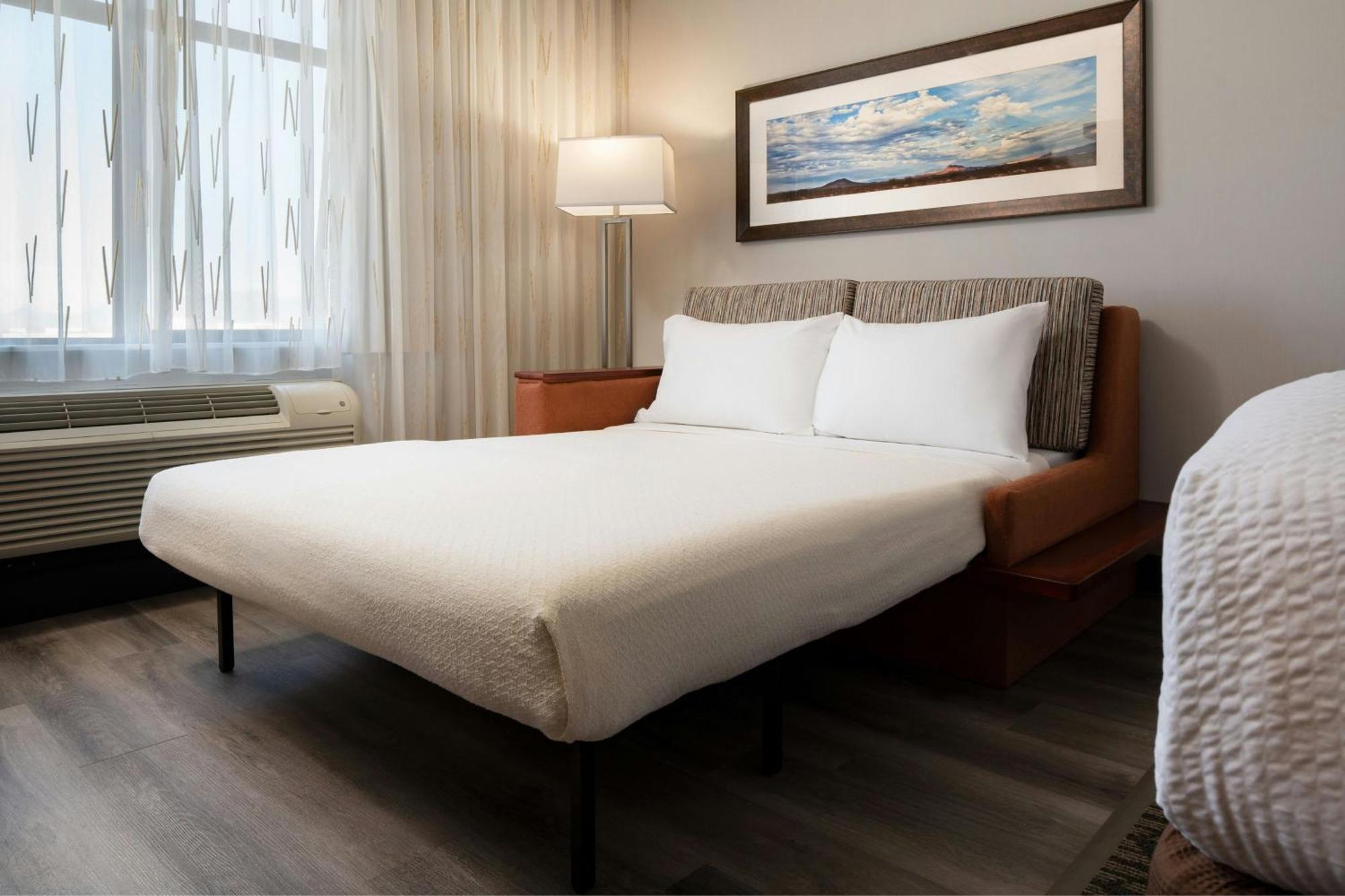 Larger Executive King Room with Sofa Bed and Balcony