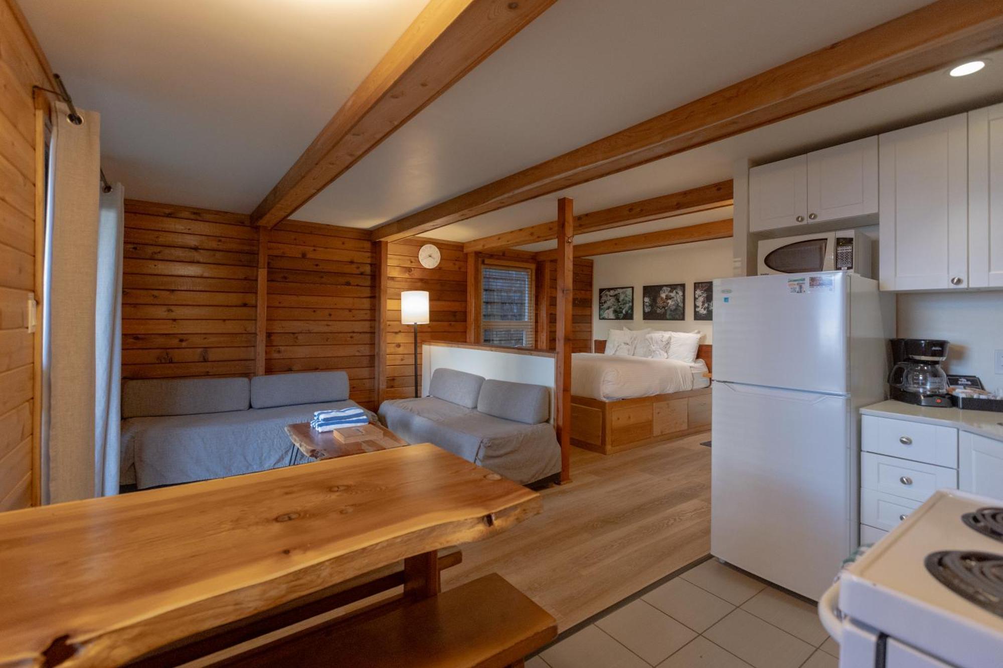 Studio - Lower Level