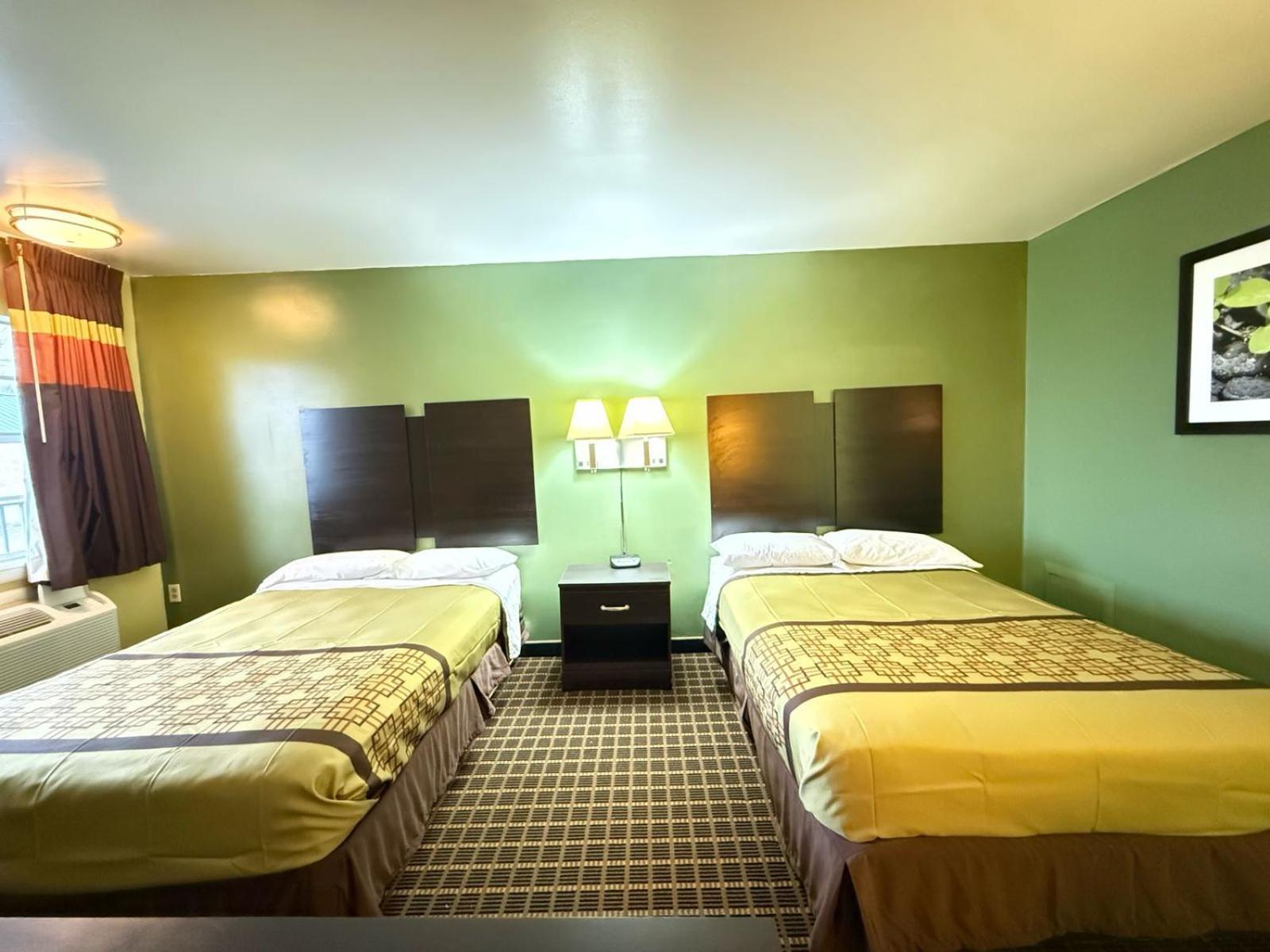 Standard Double Room Non-Smoking