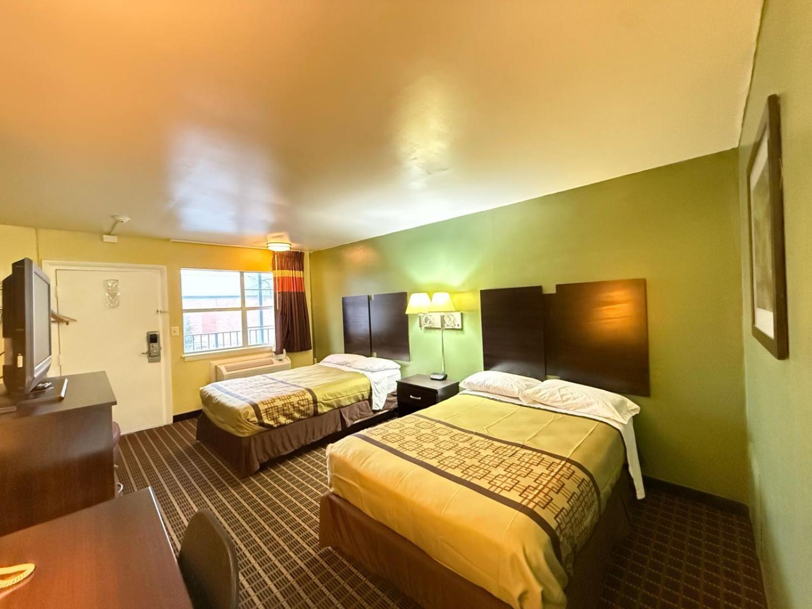 Standard Double Room Non-Smoking