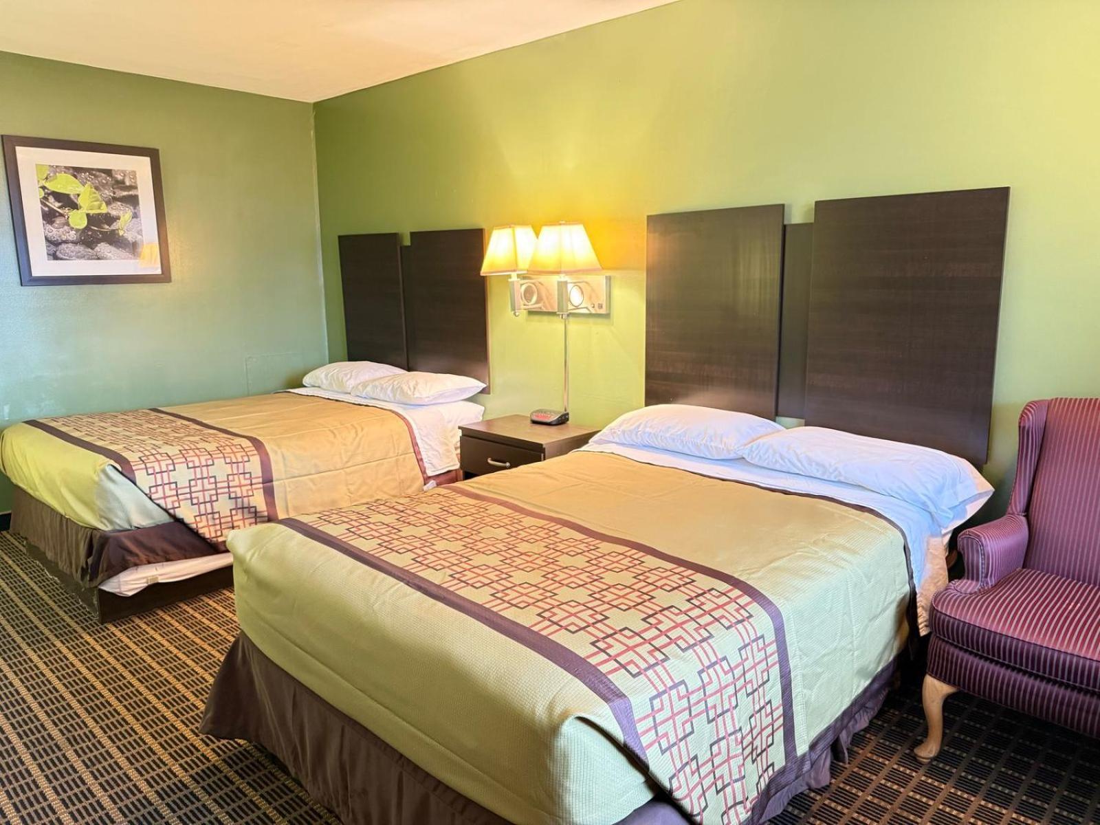Standard Double Room Non-Smoking