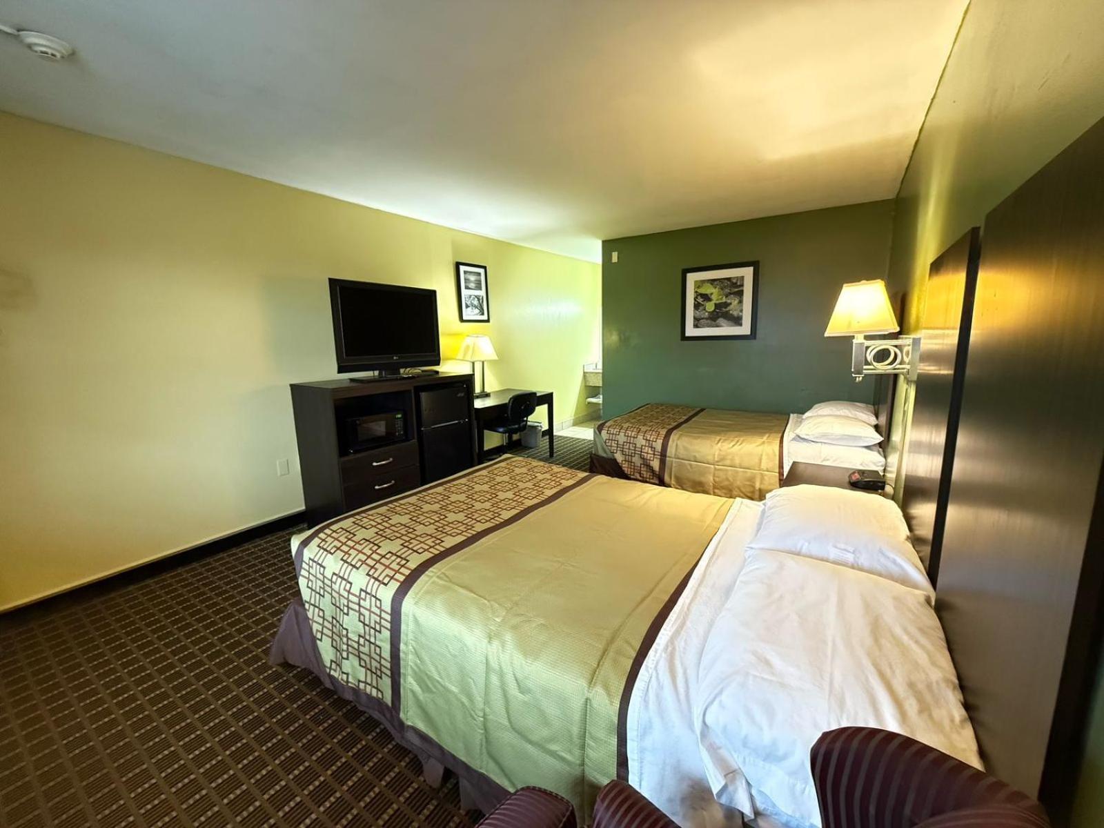 Standard Double Room Non-Smoking