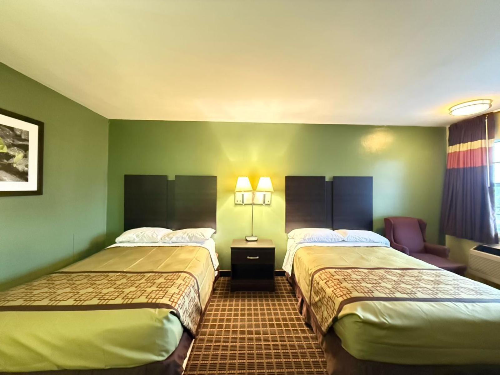 Standard Double Room Non-Smoking