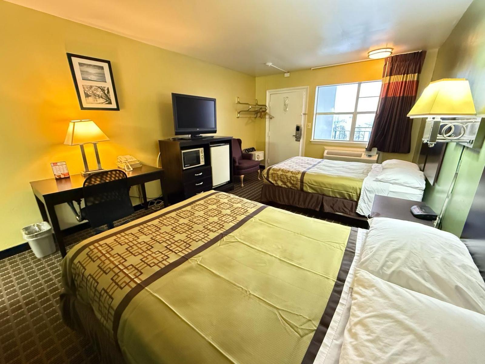 Standard Double Room Non-Smoking