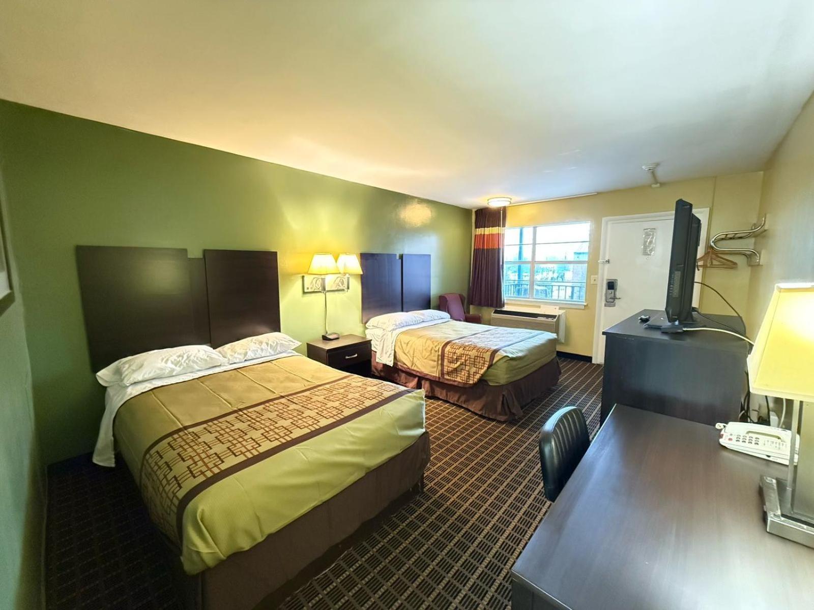 Standard Double Room Non-Smoking