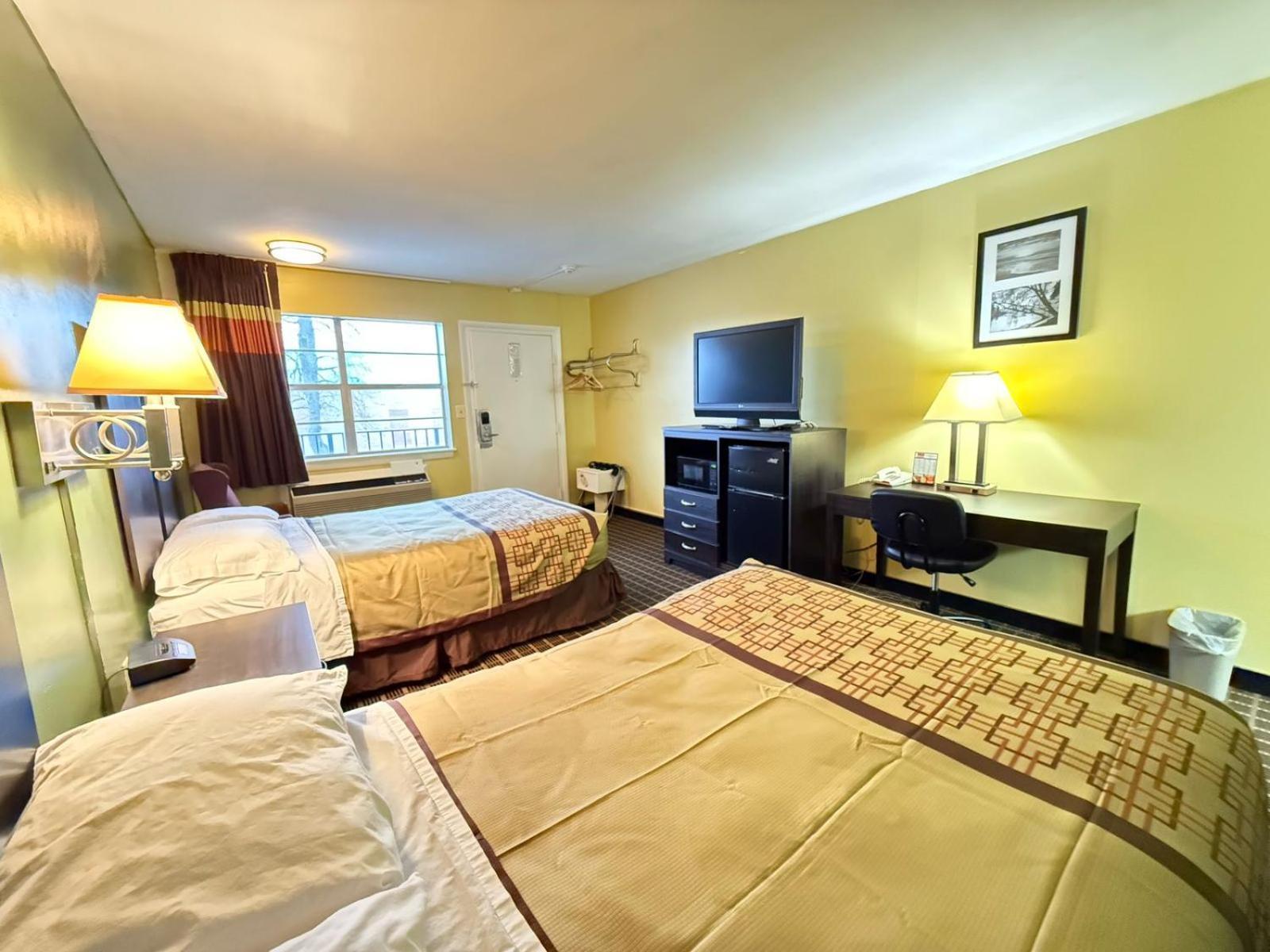 Standard Double Room Non-Smoking
