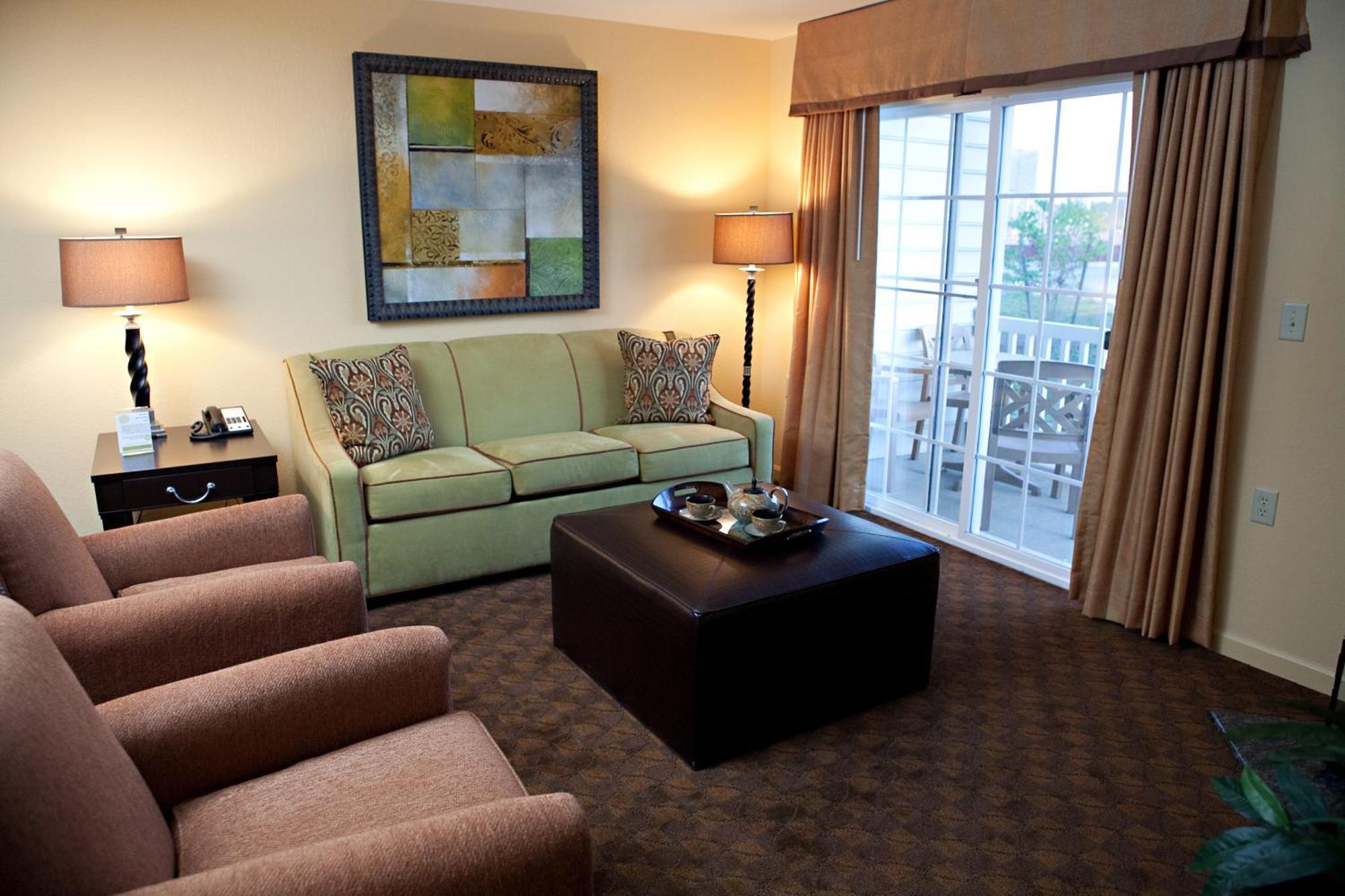 Two-Bedroom Apartment