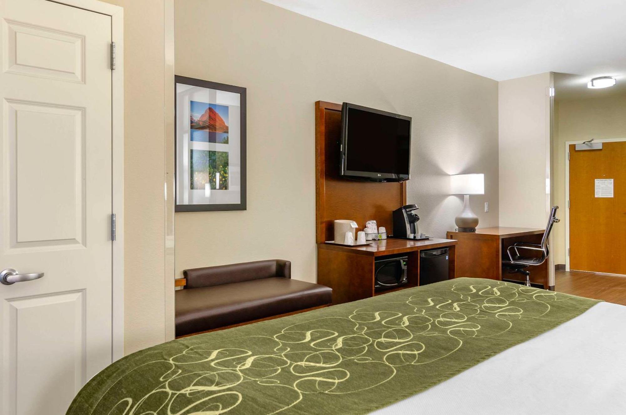 King Suite - Non-Smoking/Pet Friendly
