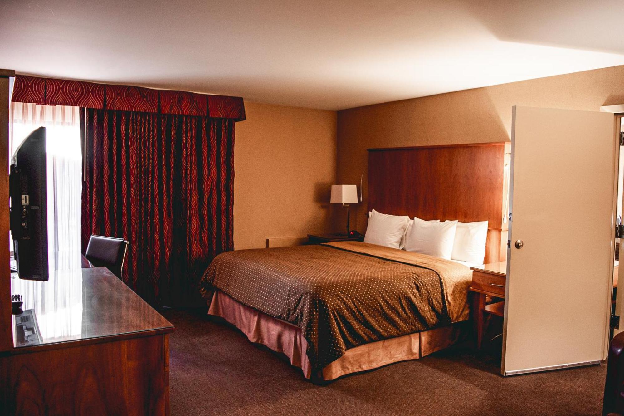 Executive Room One King Bed
