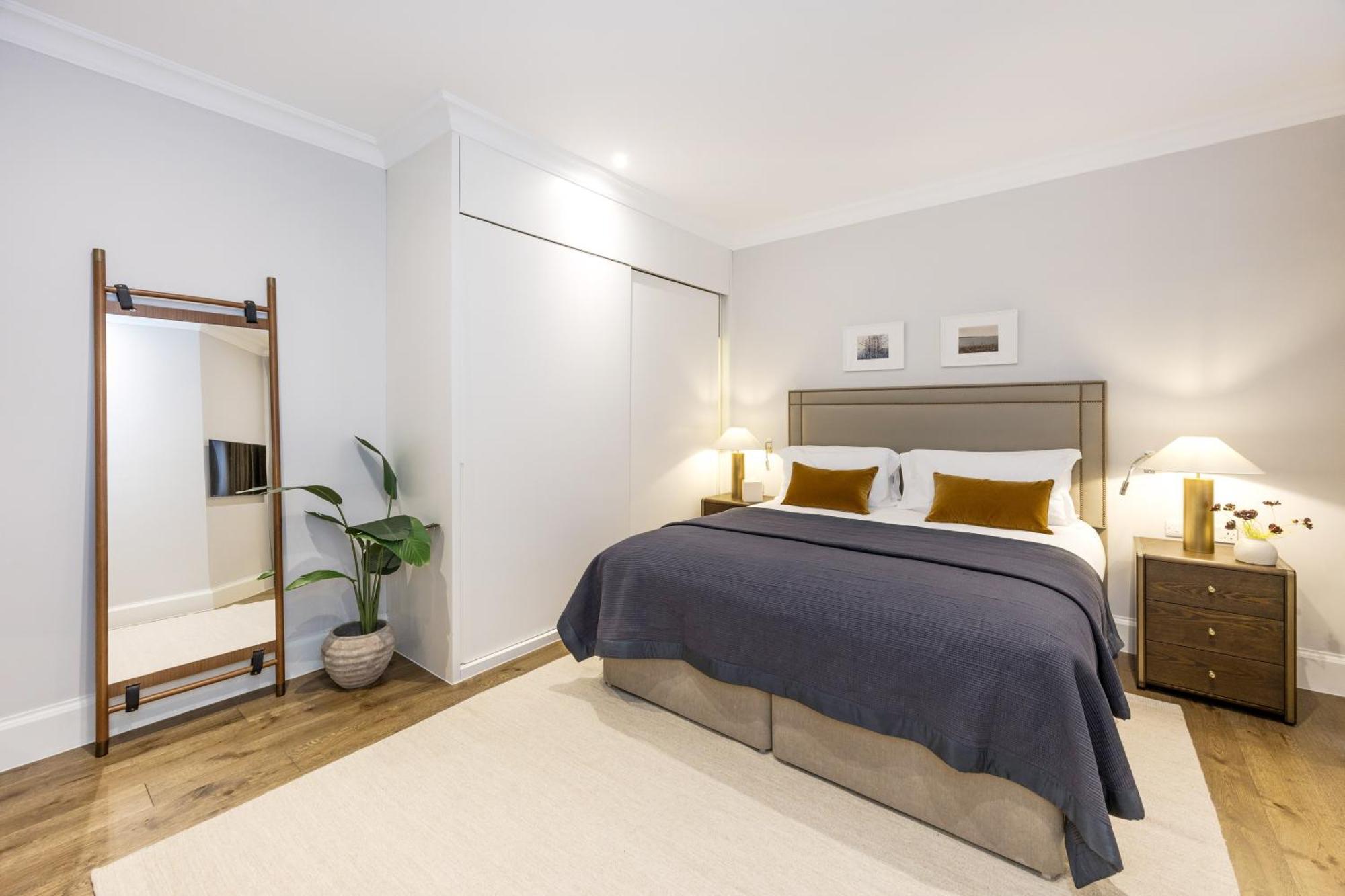 Two-Bedroom Family Apartment