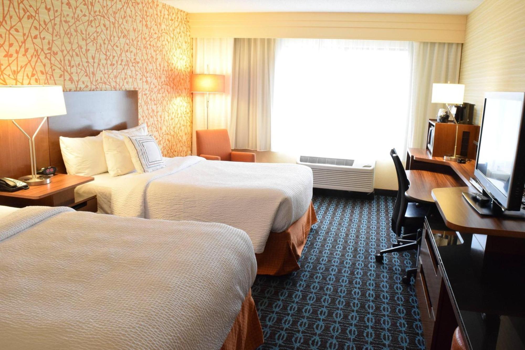 Queen Room with Two Queen Beds