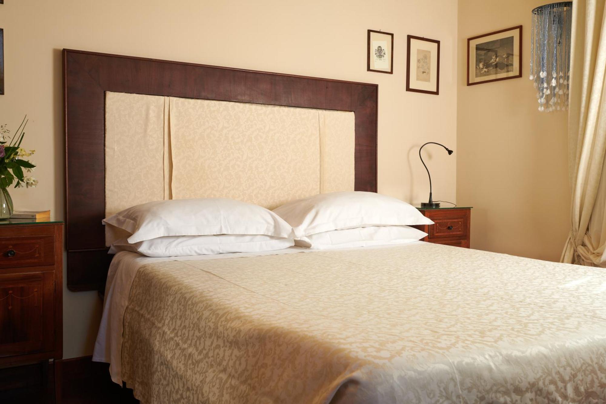Superior Double Room with Terrace