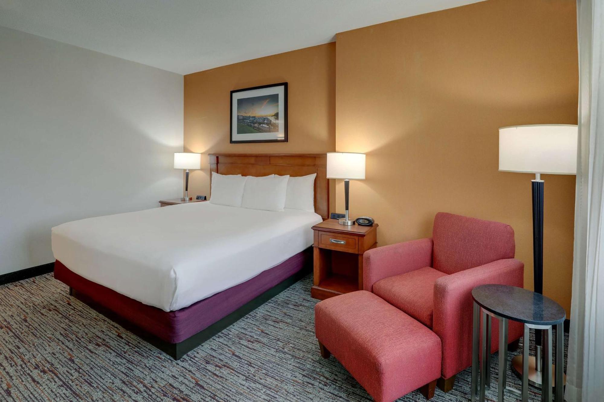 Deluxe King Room