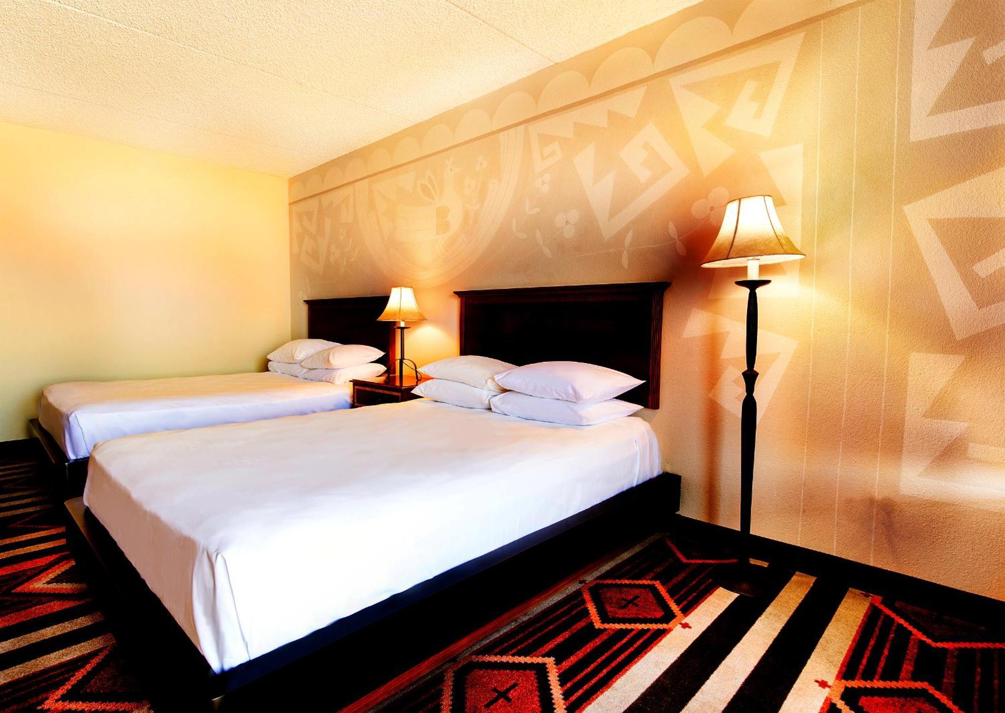Mountain View 1 Double Bed