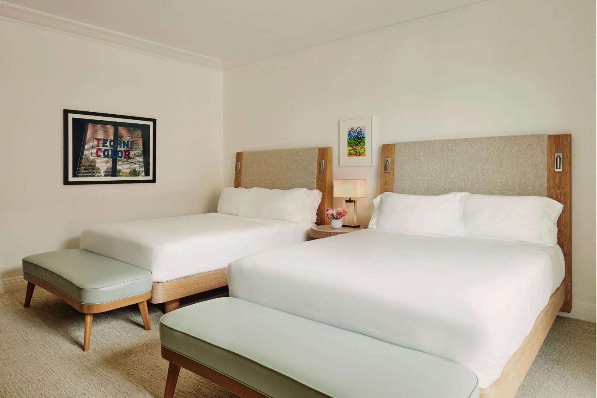 Superior Two Queen Room