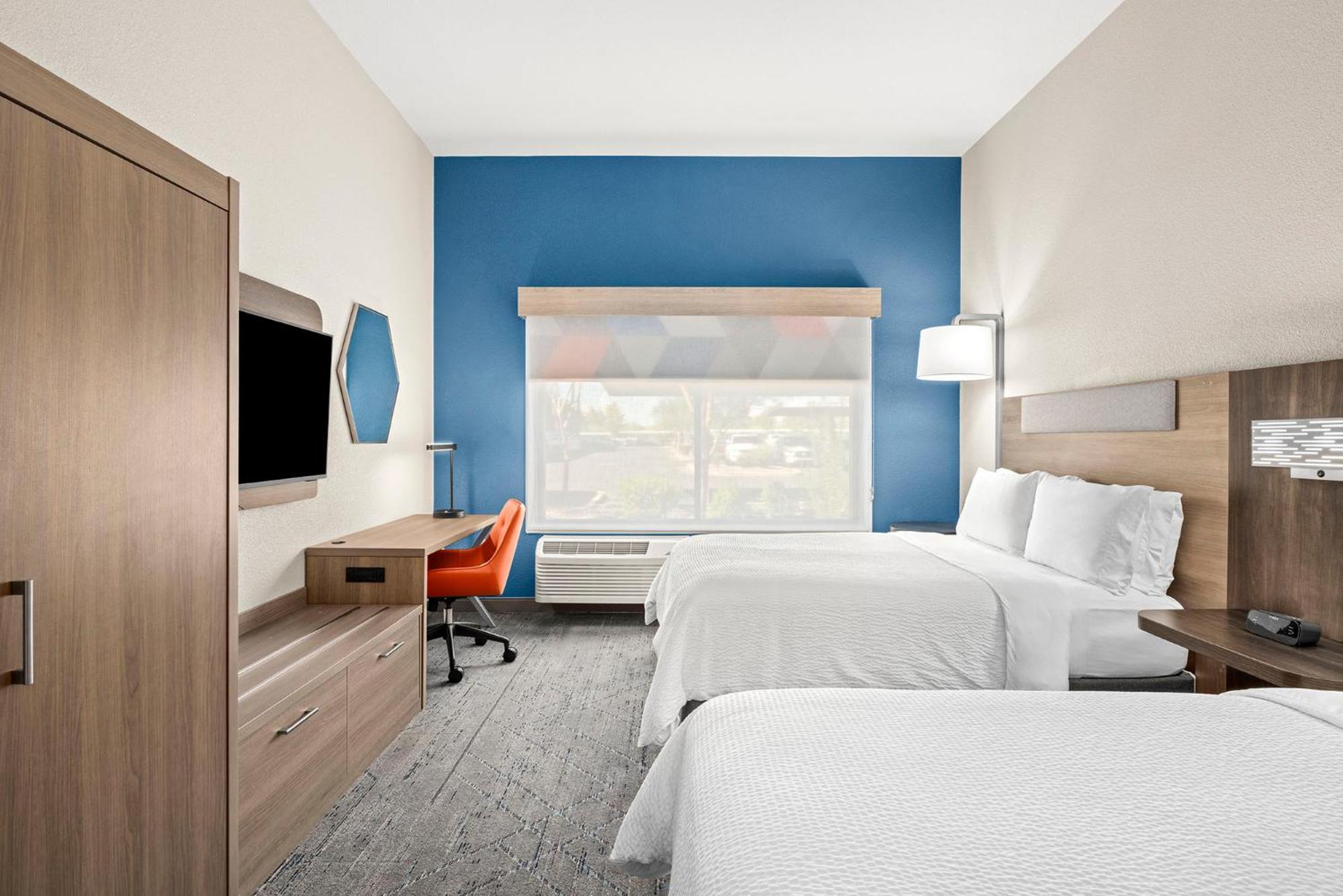 Standard Room Two Queen Beds