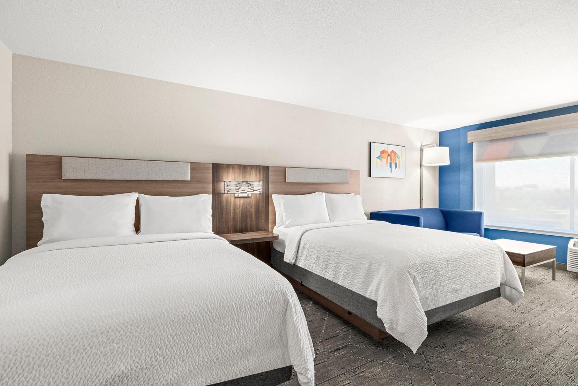 Studio Suite Two Queen Beds