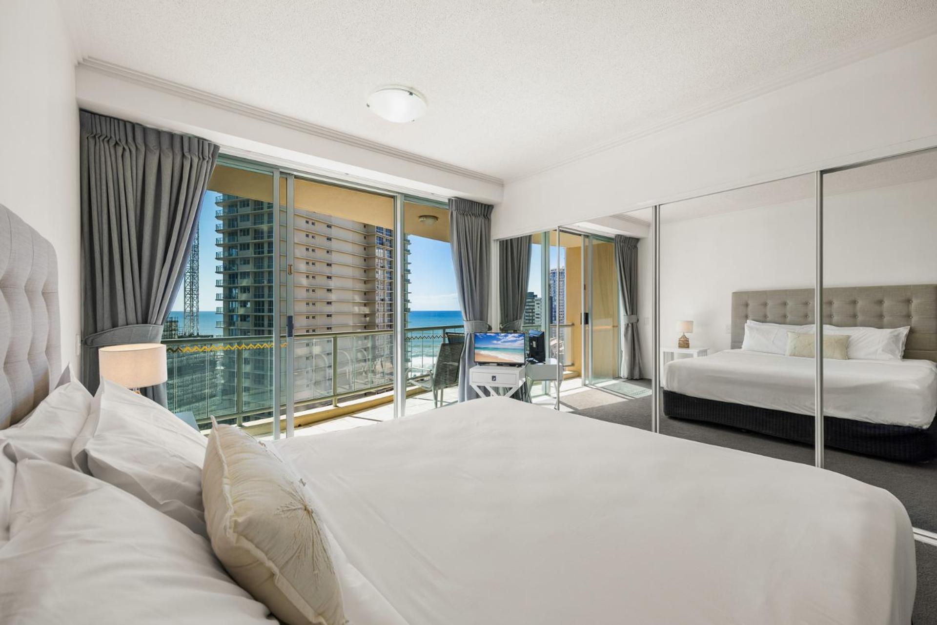 Three-Bedroom with Ocean View