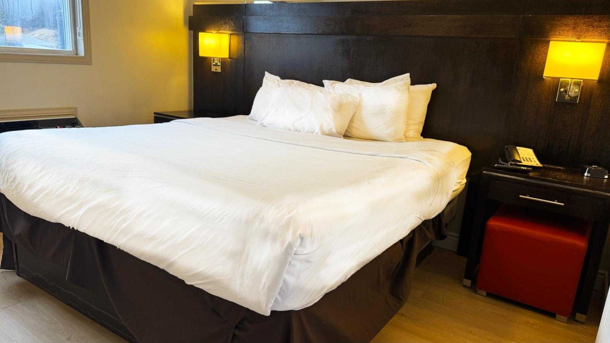 King Suite with Spa Bath