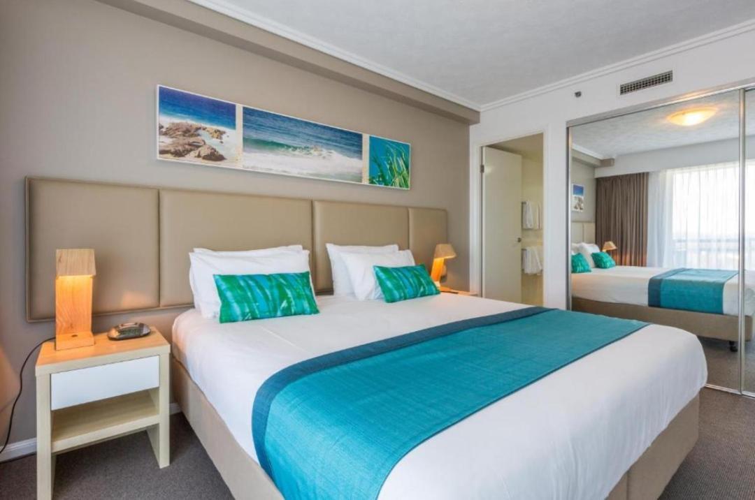 Three-Bedroom Apartment with Ocean View