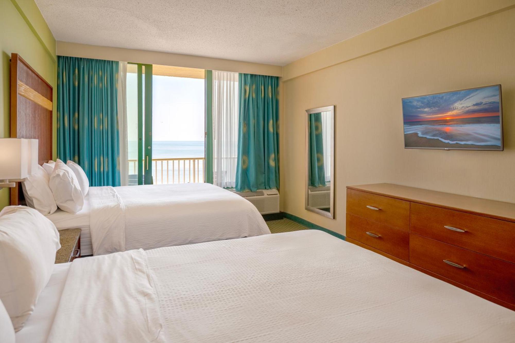 Queen Room Two Queen Beds Disability Access