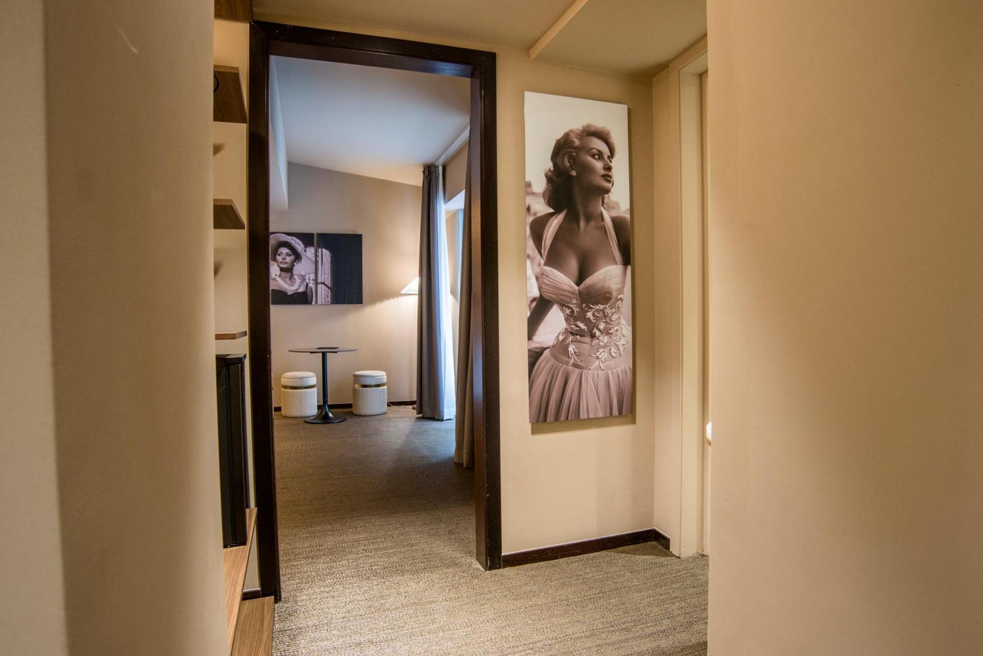 Double Room with Terrace