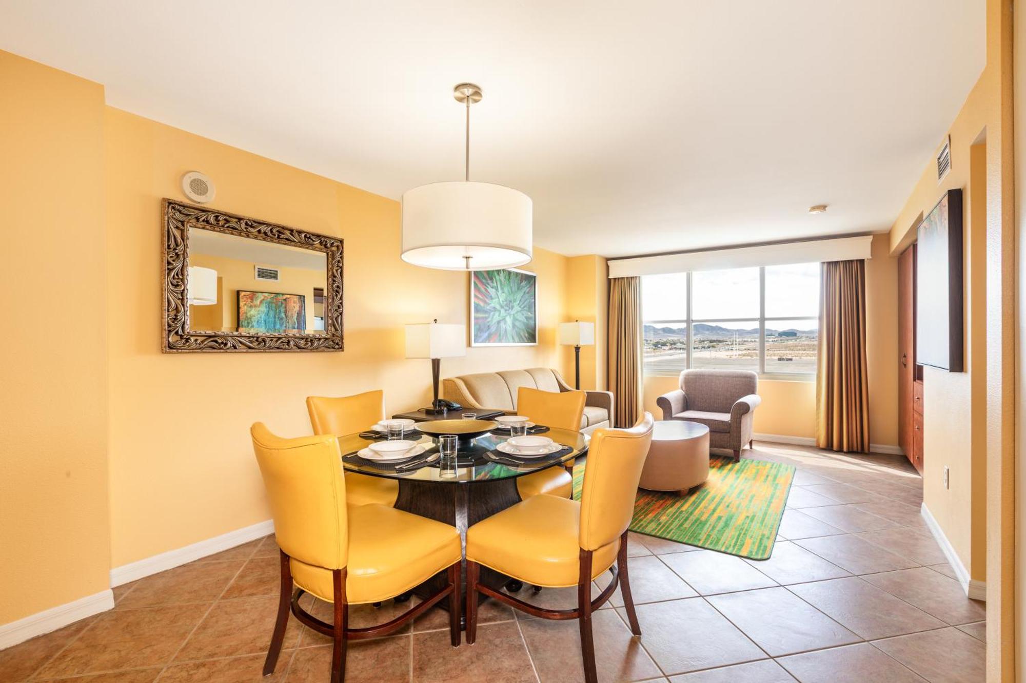 Two-Bedroom Suite