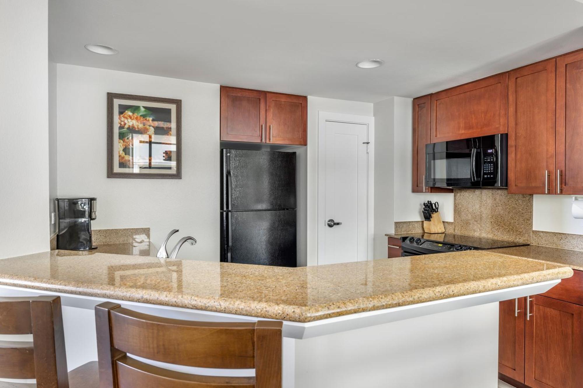 Two-Bedroom Oceanfront Suite Lagoon Tower