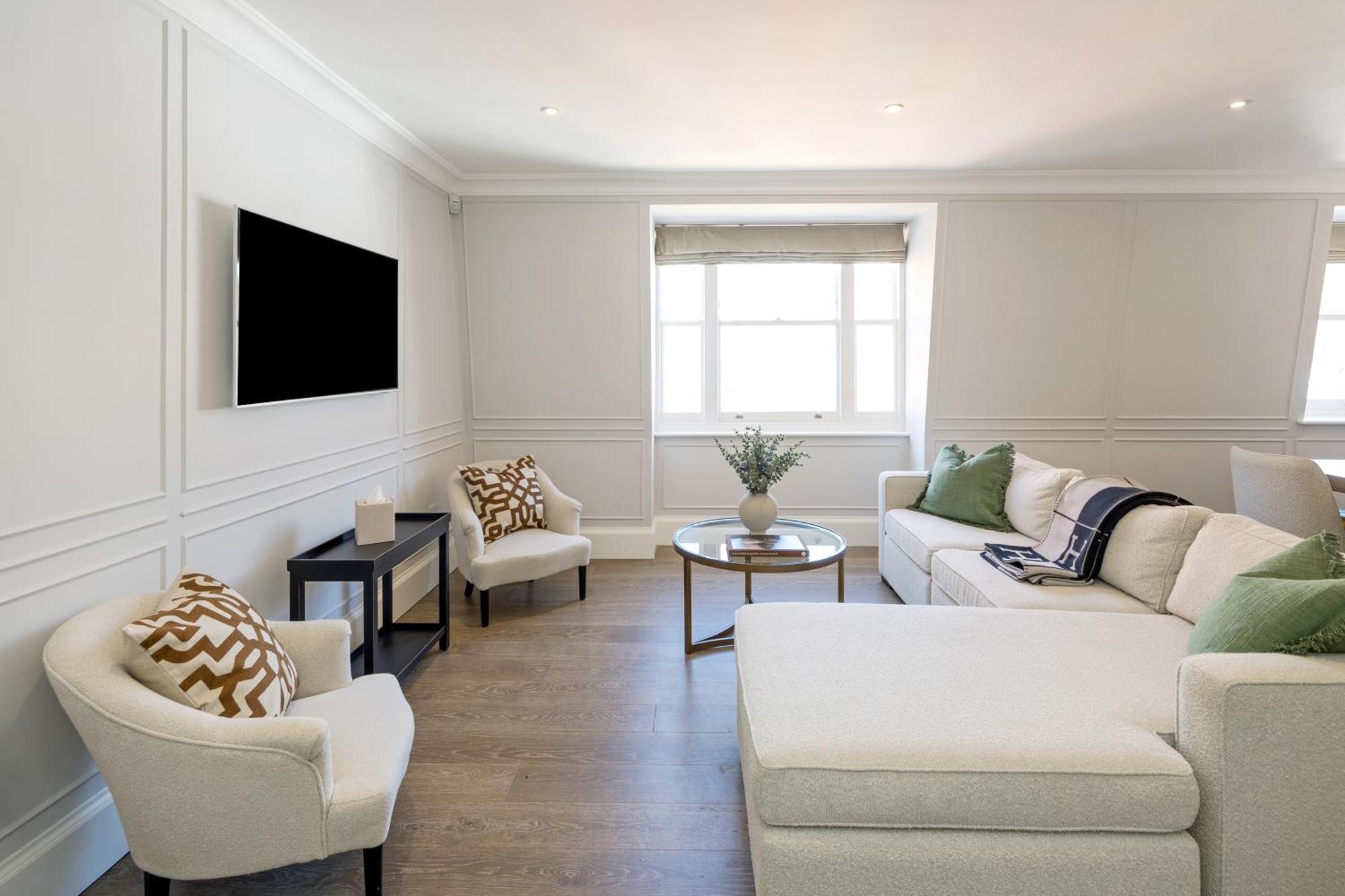 Three-Bedroom Premium Apartment