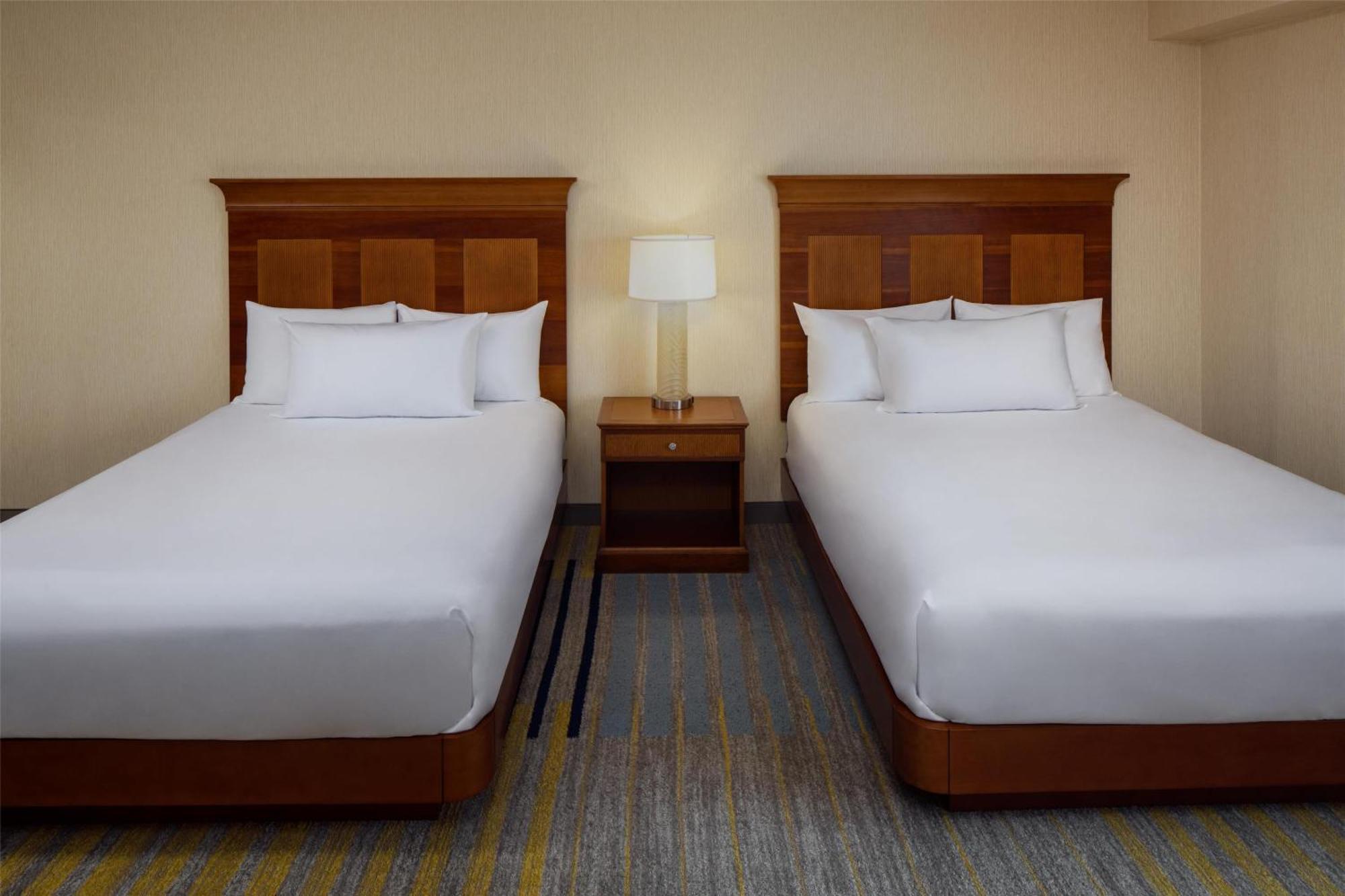 Two Queen Suite - Hearing Accessible