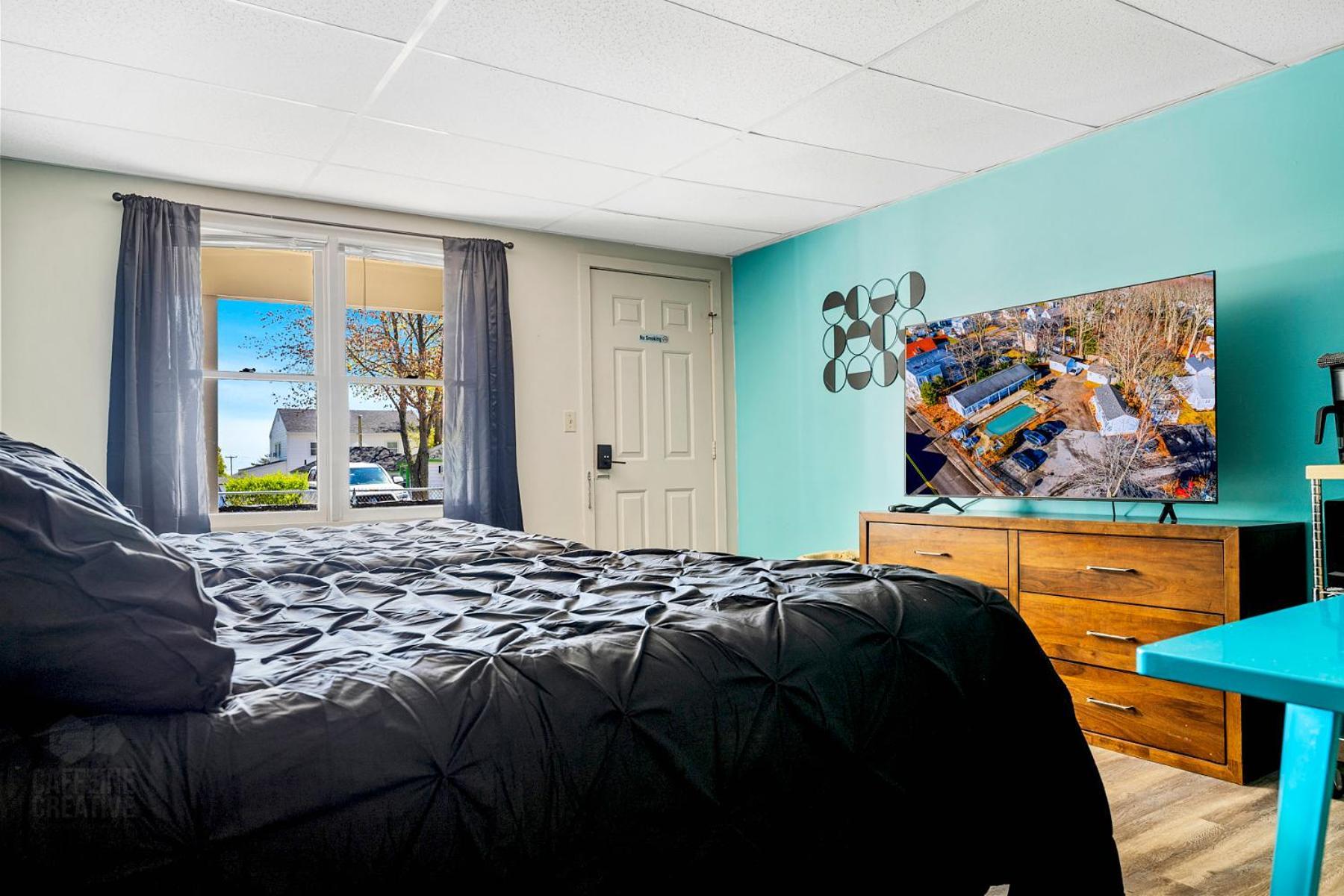 Double Room Two Double Beds