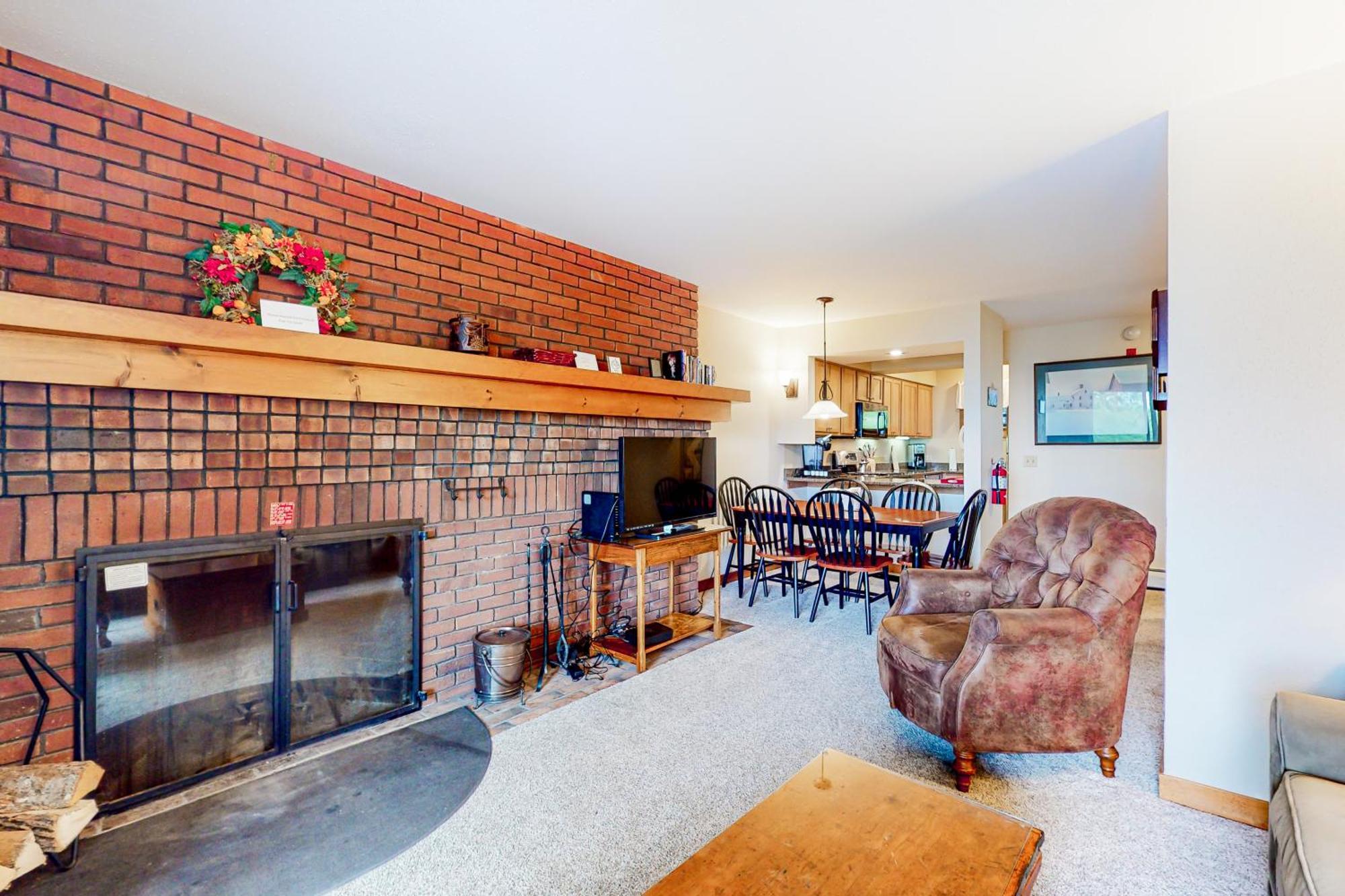 Two Bedroom Apartment