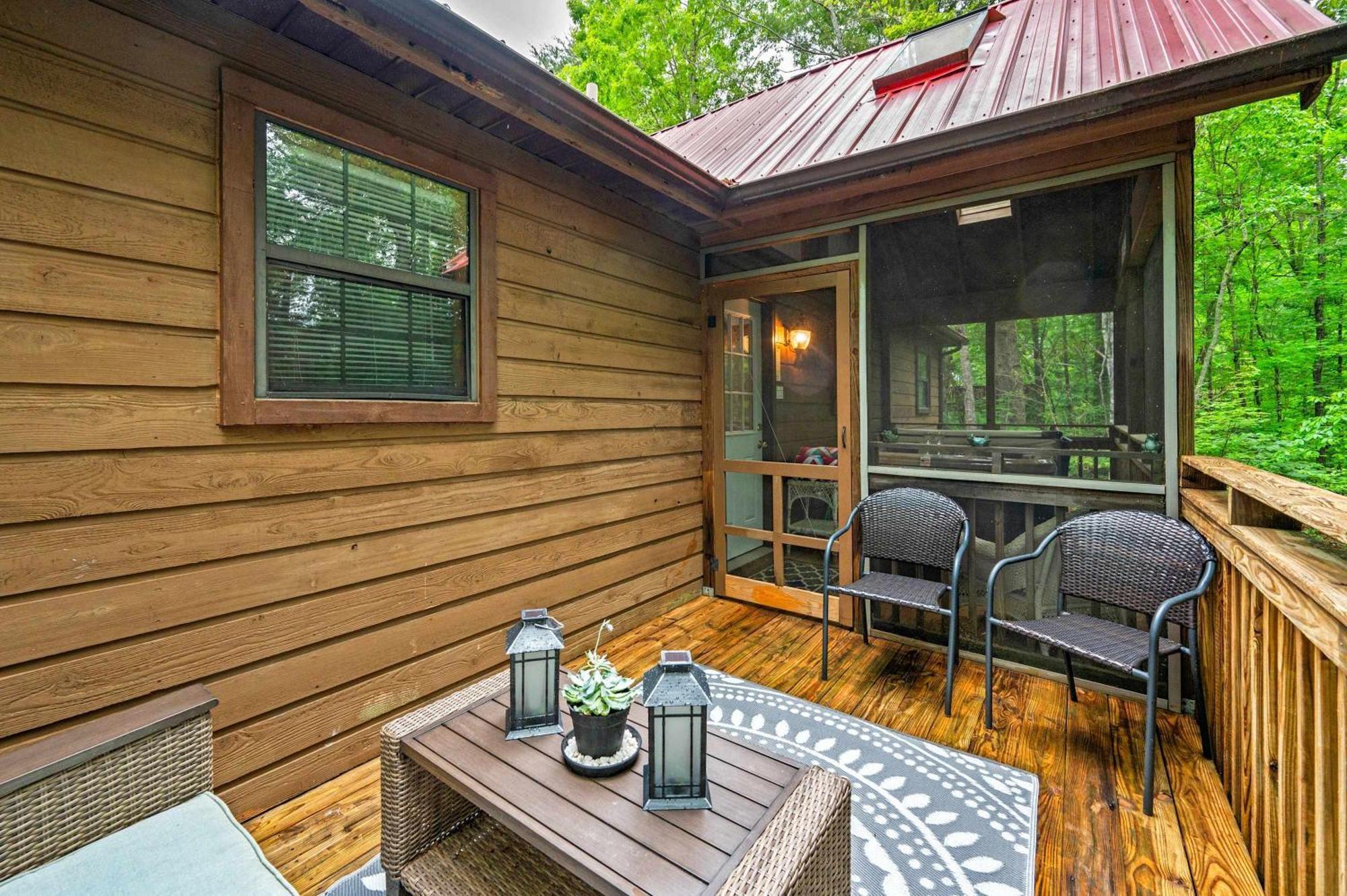 Two-Bedroom House