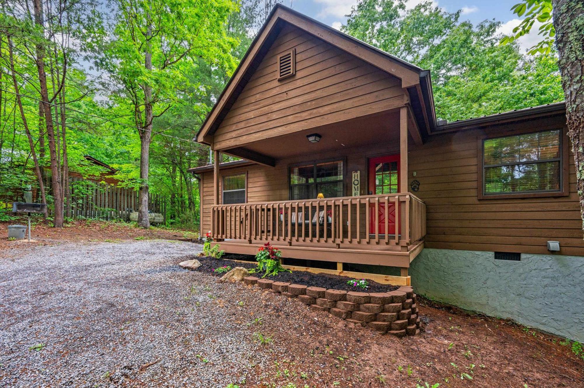 Two-Bedroom House