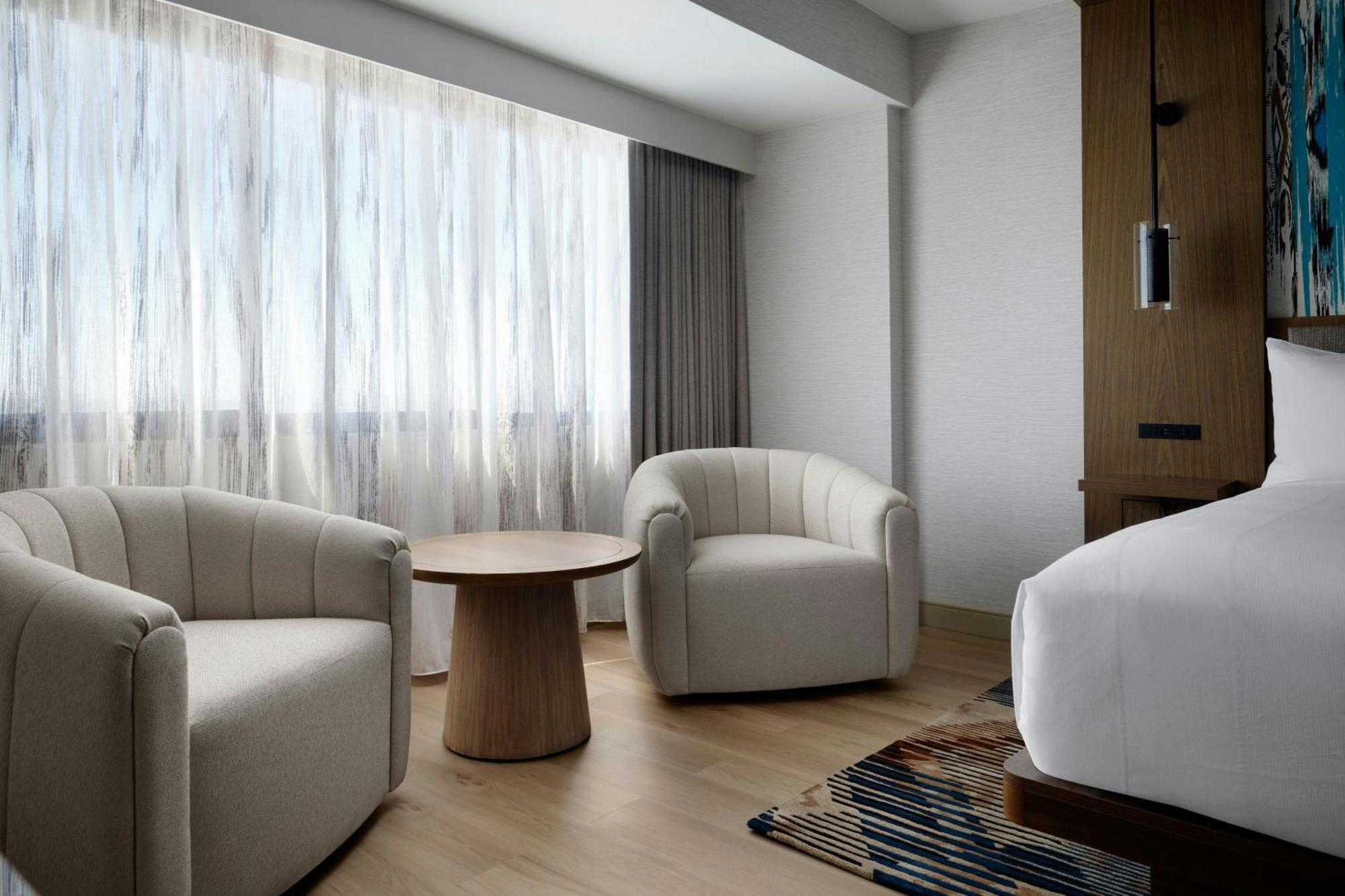 Concierge Level King Guest Room