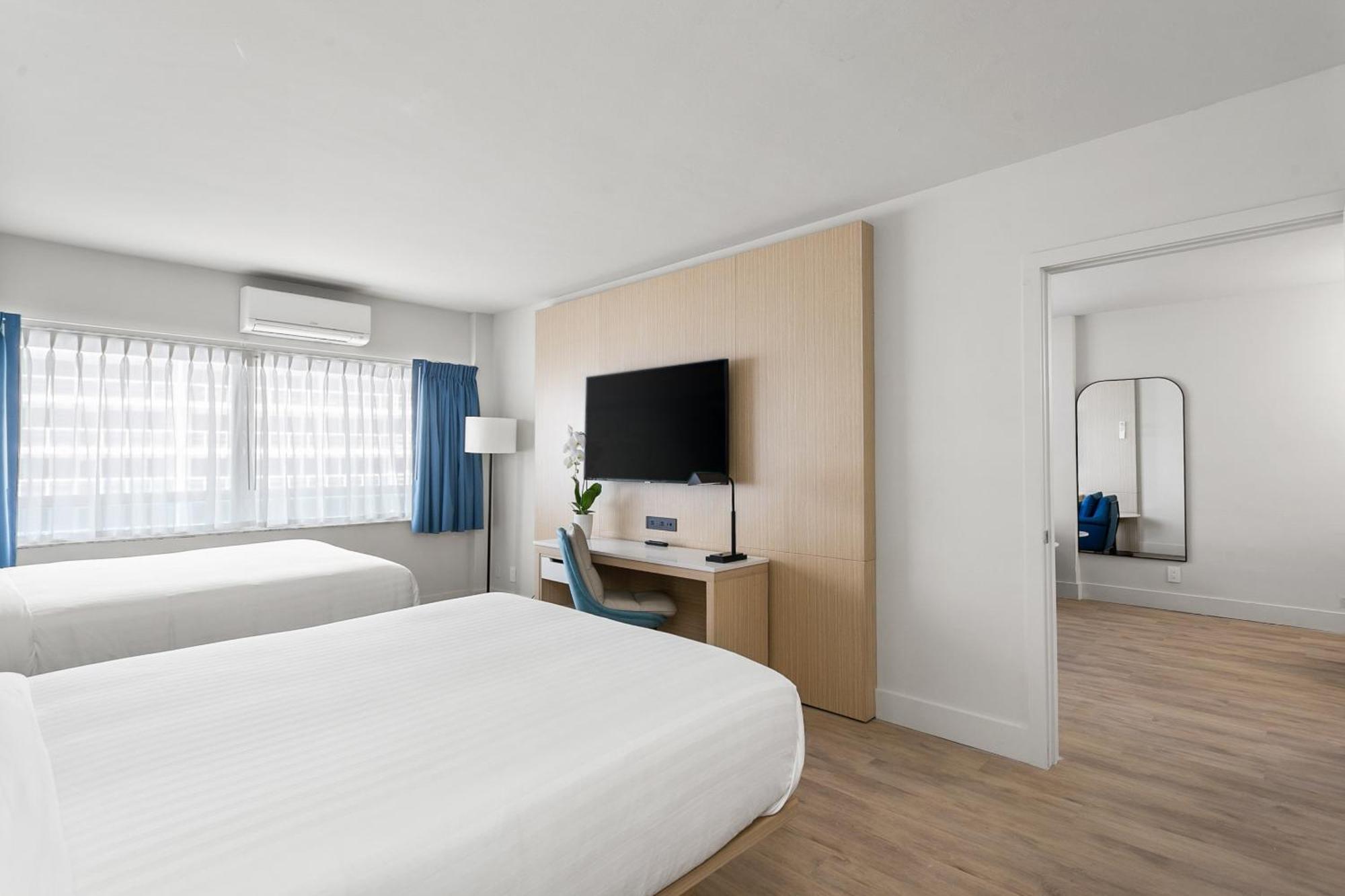 Double Suite with Ocean View