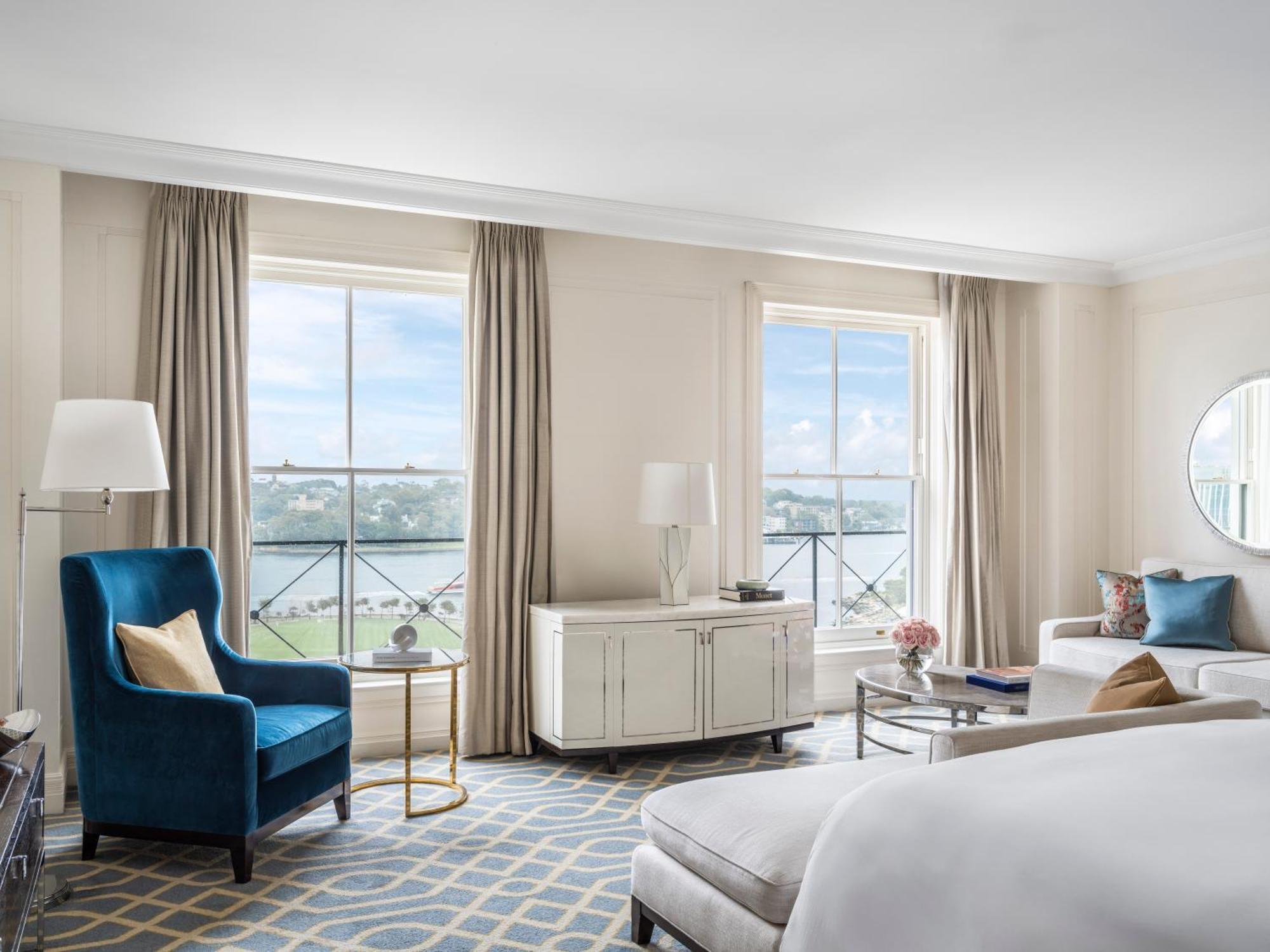 Junior Suite Harbour