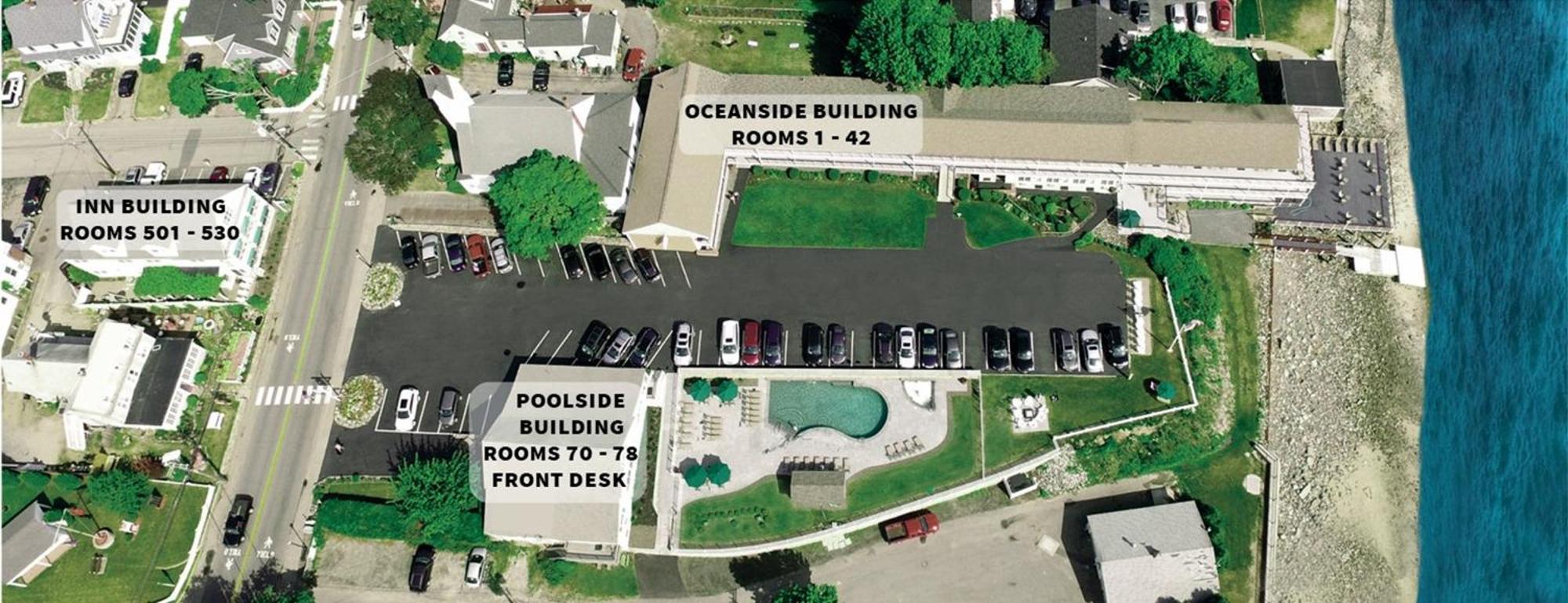 Ocean view Queen double & sofabed Oceanside Building