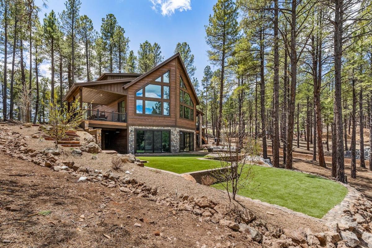 Five-Bedroom House