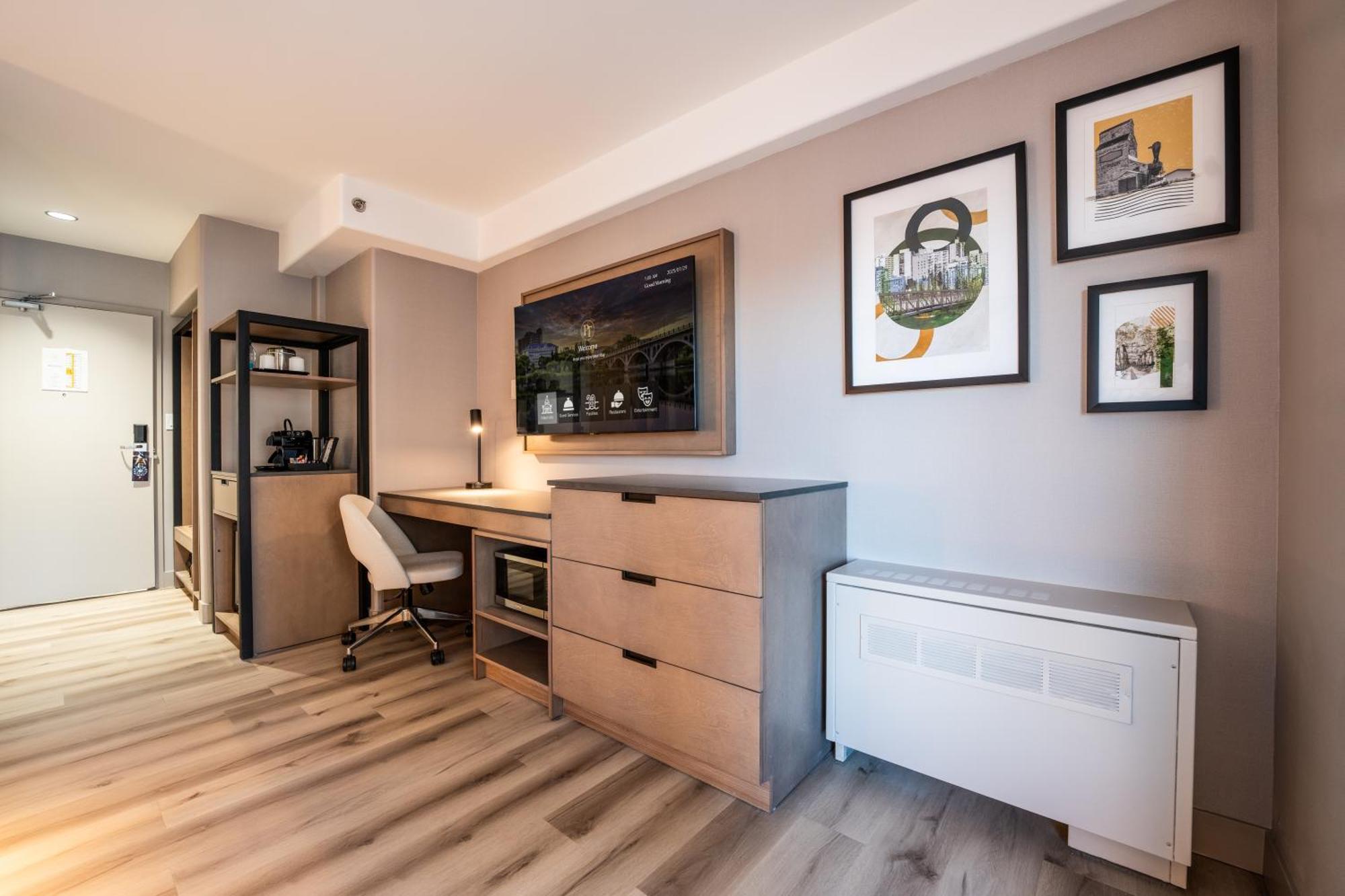 Queen Room with Two Queen Beds