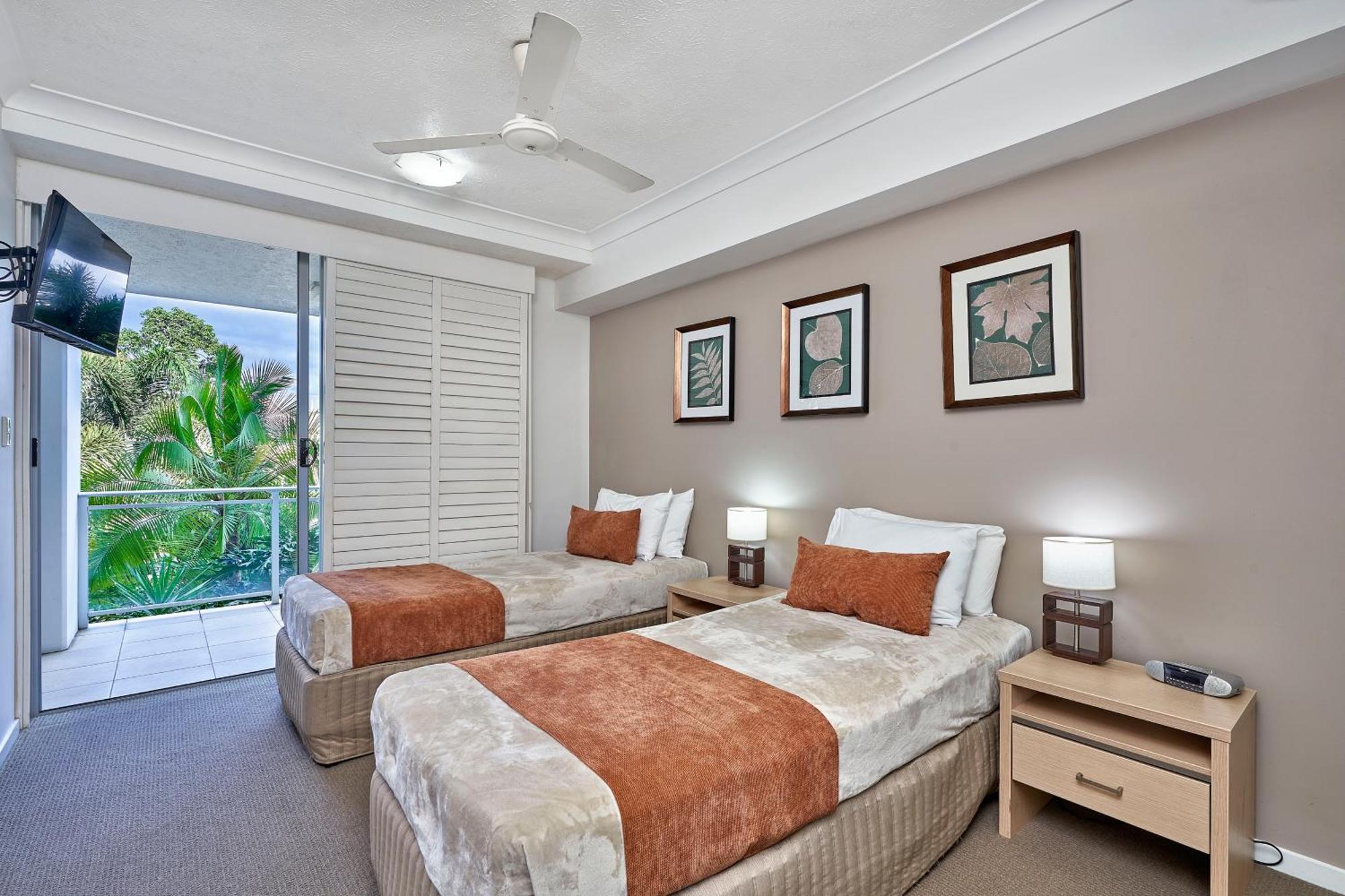 Standard Two-Bedroom Apartment