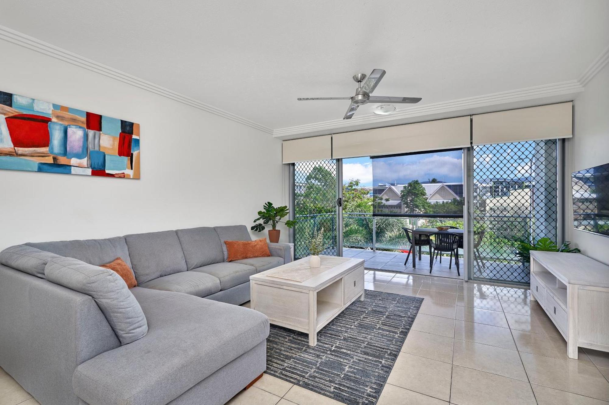 One Bedroom Standard Apartment