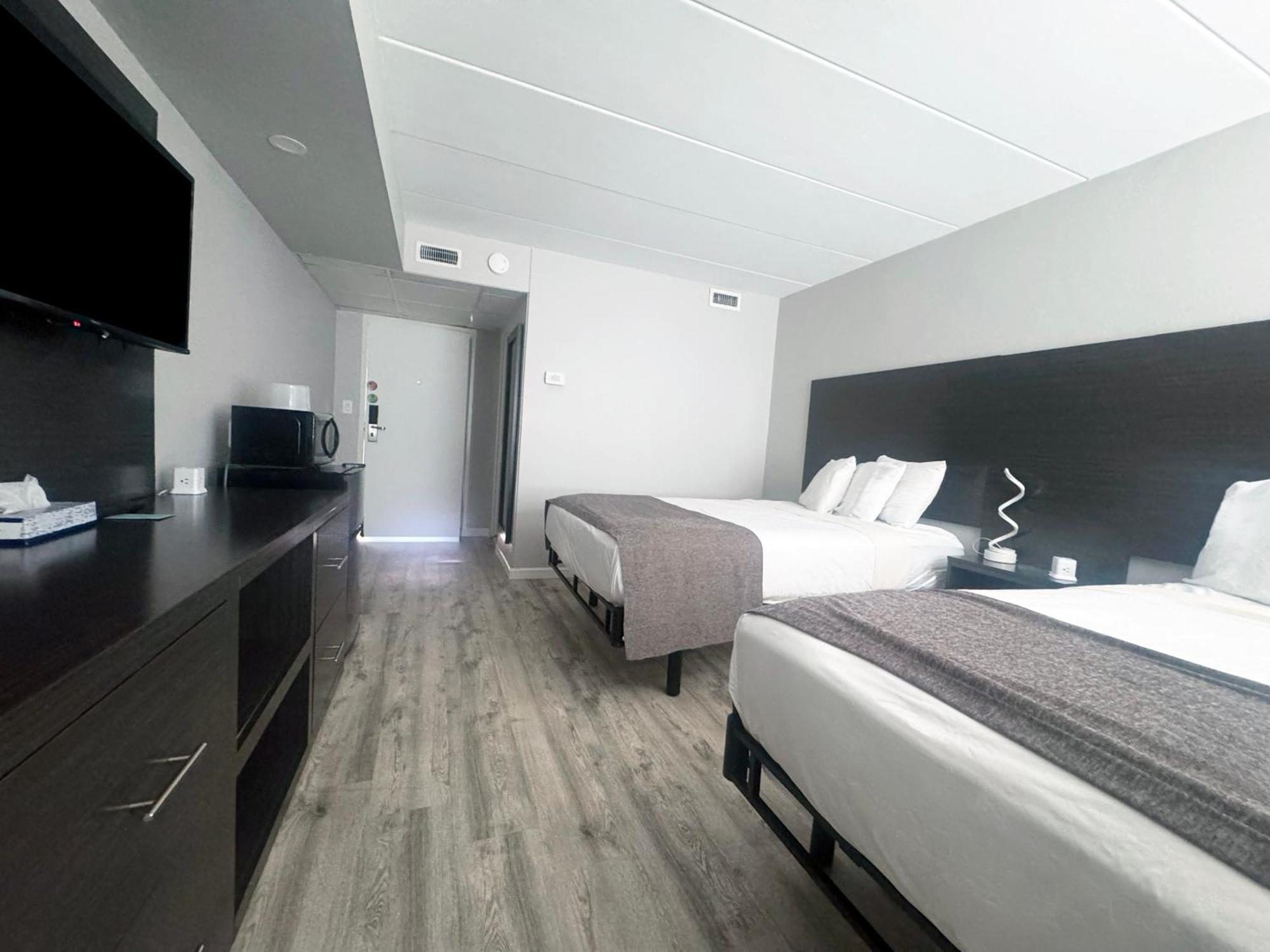 Budget Double Room