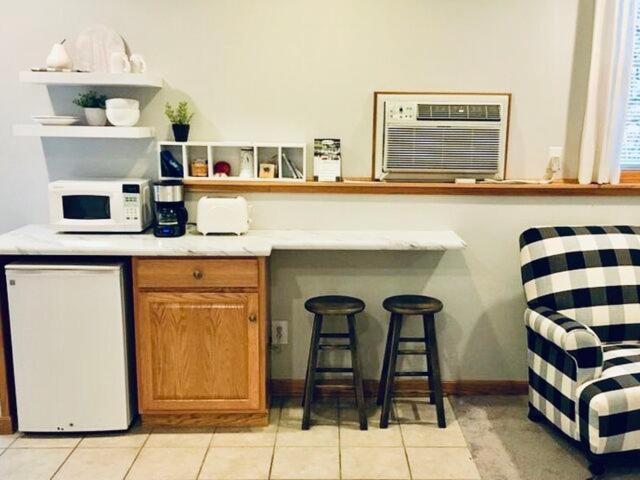 One-Bedroom House