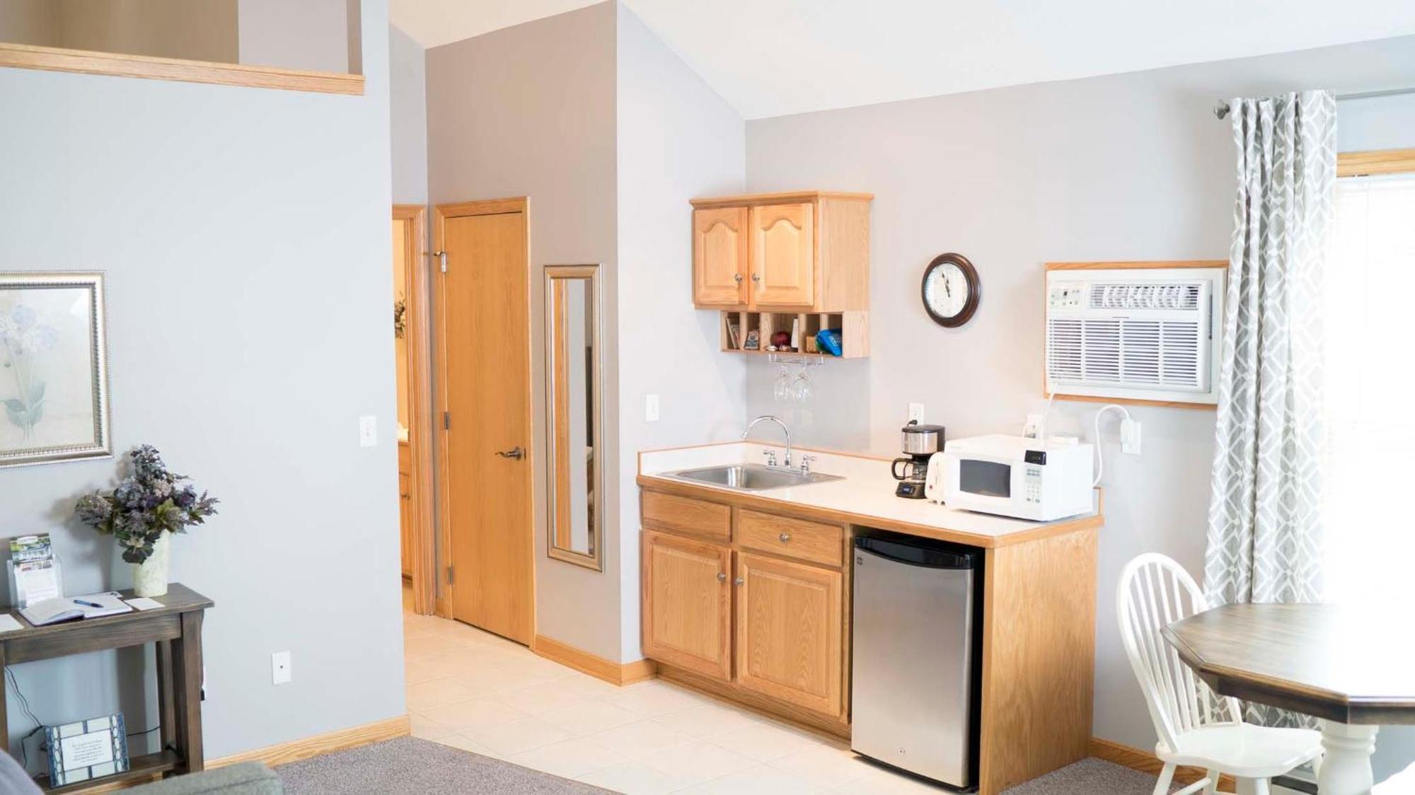 One-Bedroom House