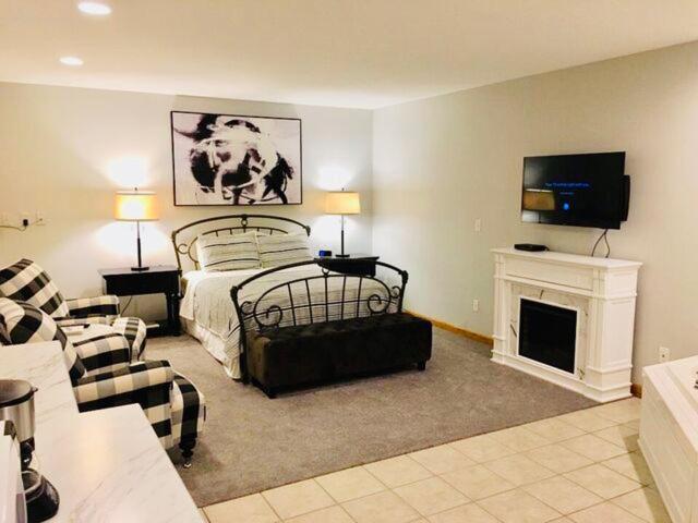 One-Bedroom House